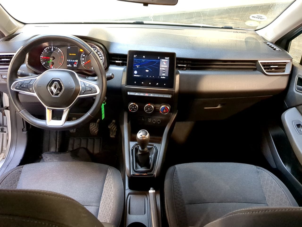 Renault Clio E-tech avec Climatisation