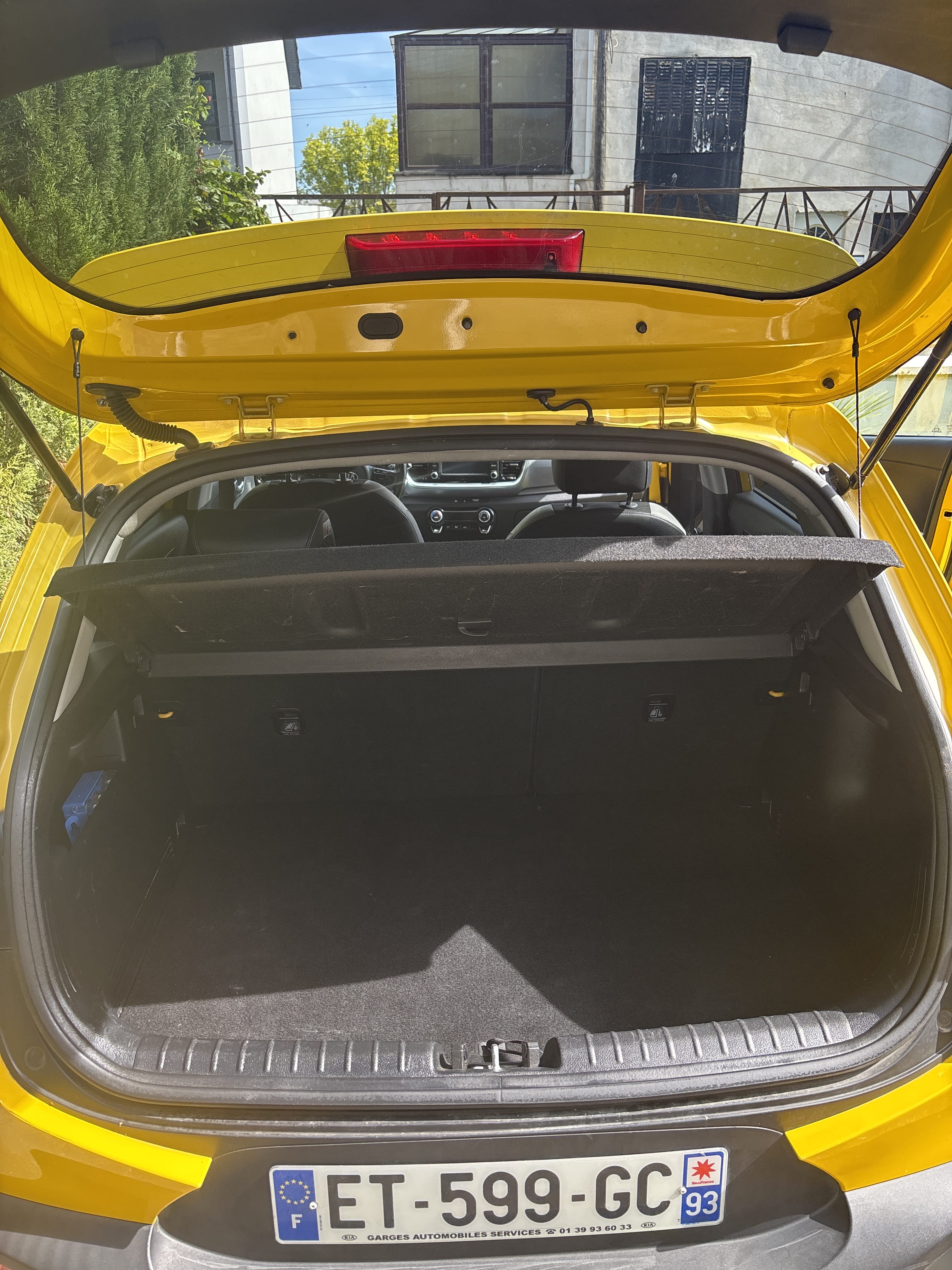 Kia Stonic avec Audio Bluetooth