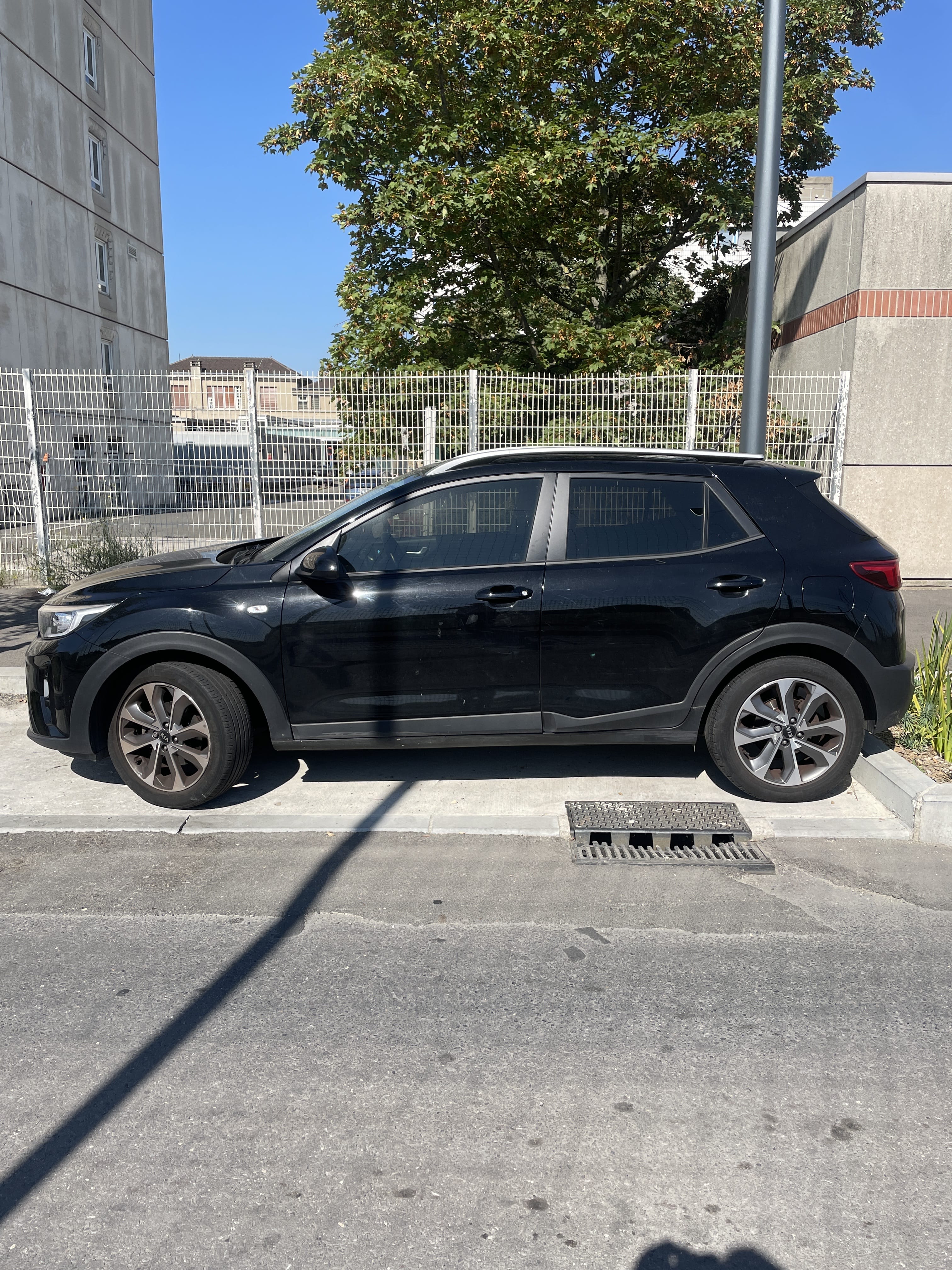 Kia Stonic avec Climatisation