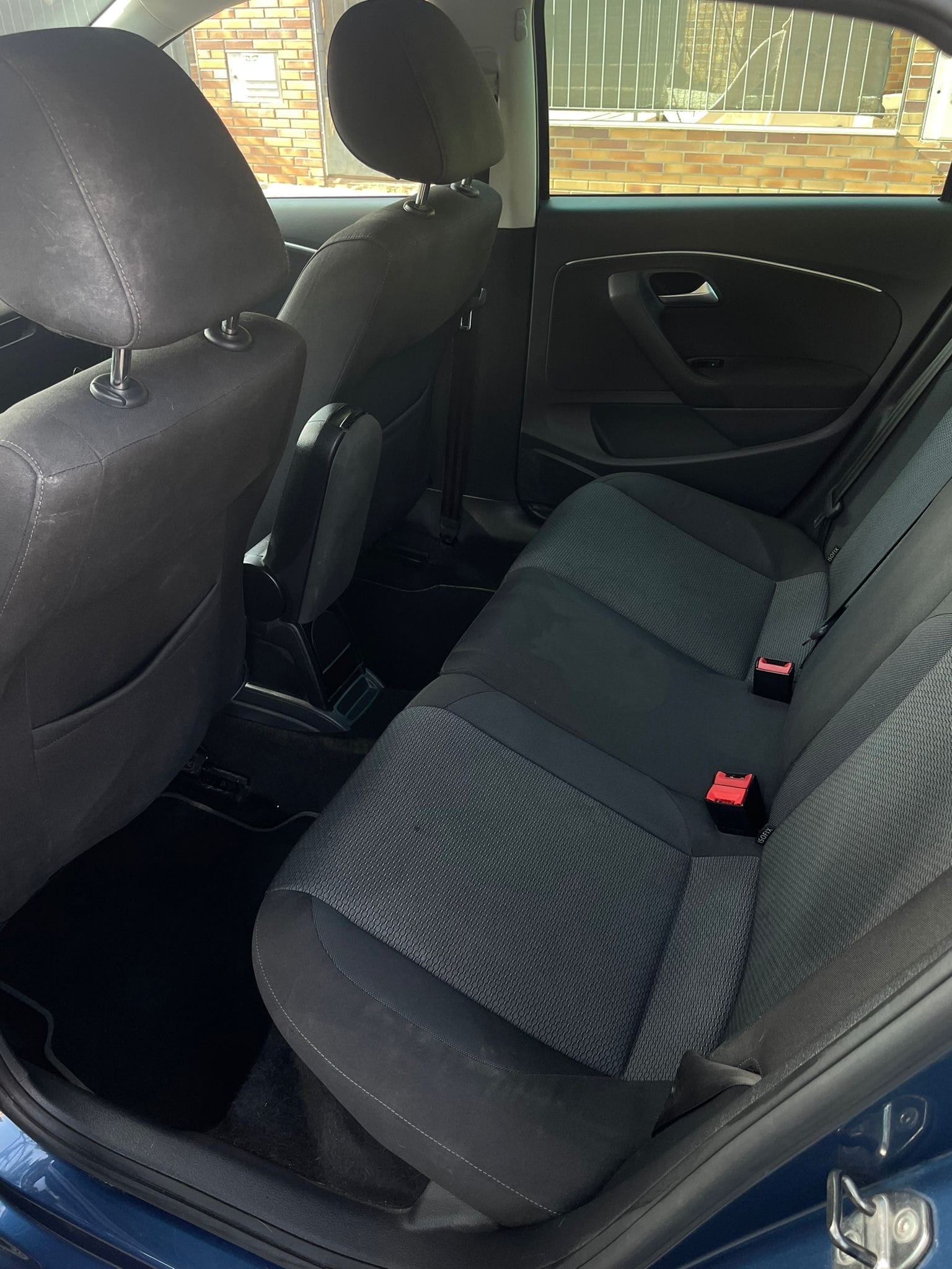 Volkswagen Polo 1.2 TSI 90CV ETIQUETA C con Entrada de Audio/iPod