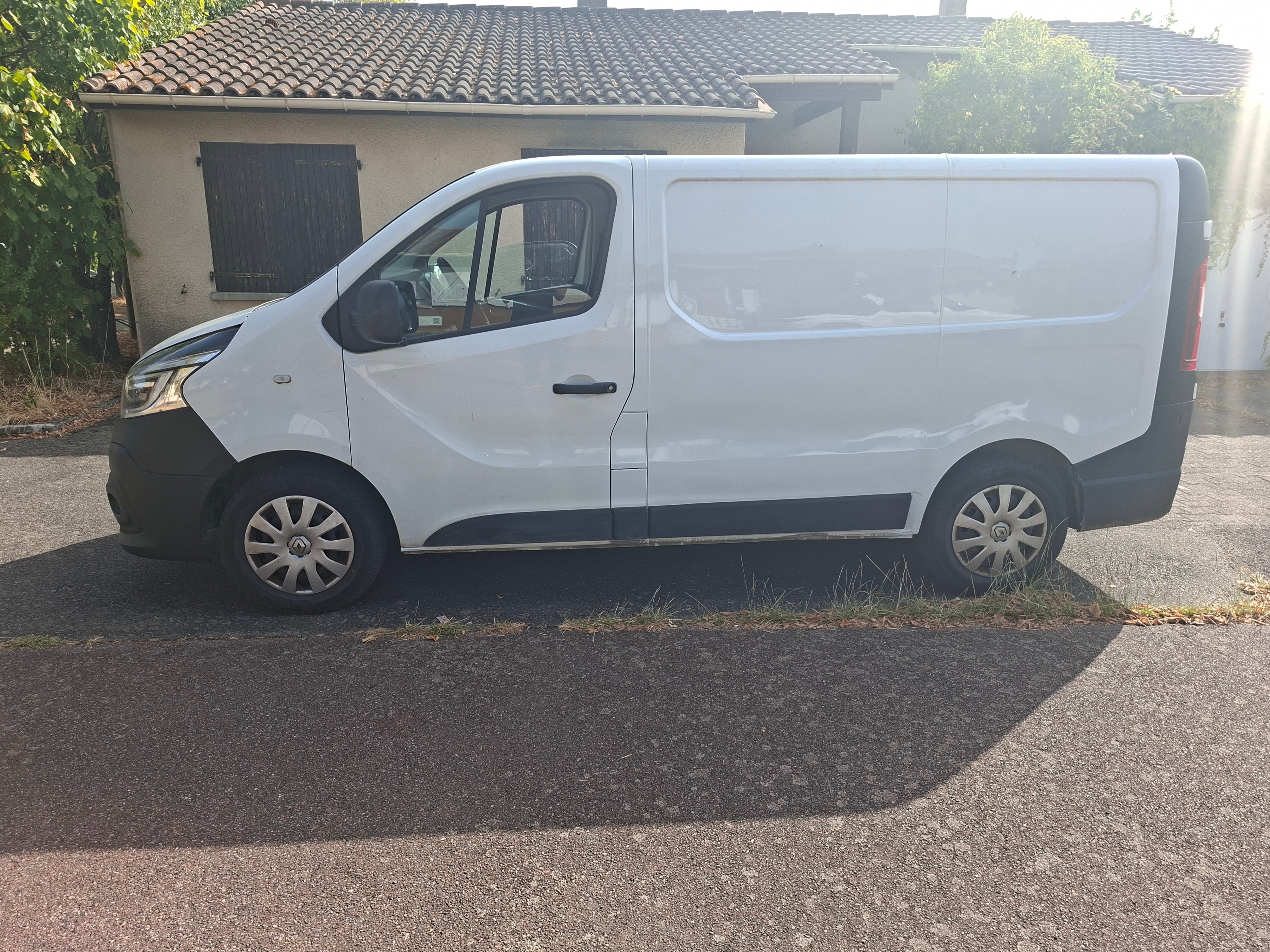 Renault Trafic, 2020, Diesel