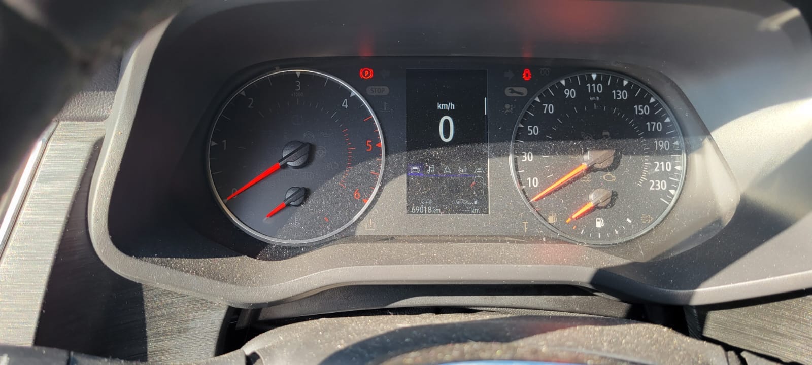 Renault Trafic Passenger avec GPS