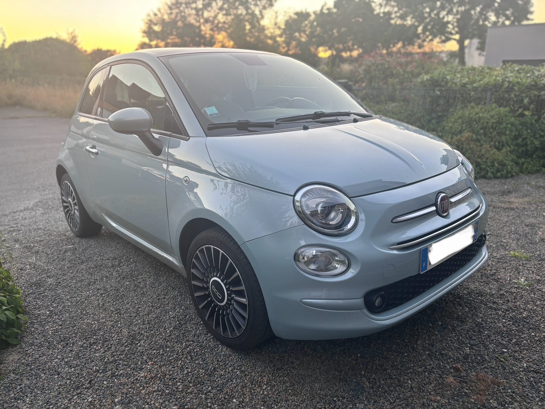 Fiat 500 Hybride, 2020, Essence 95