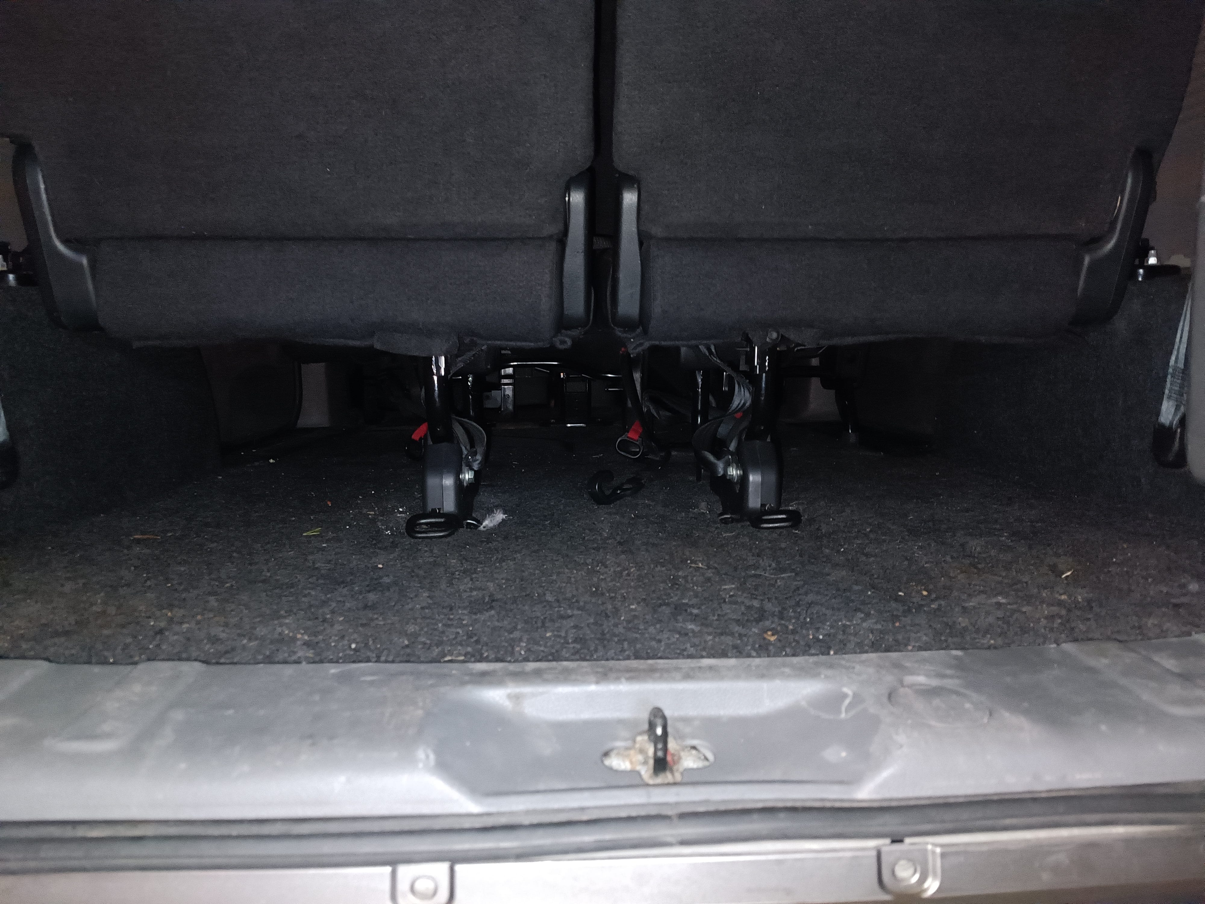 Nissan Evalia