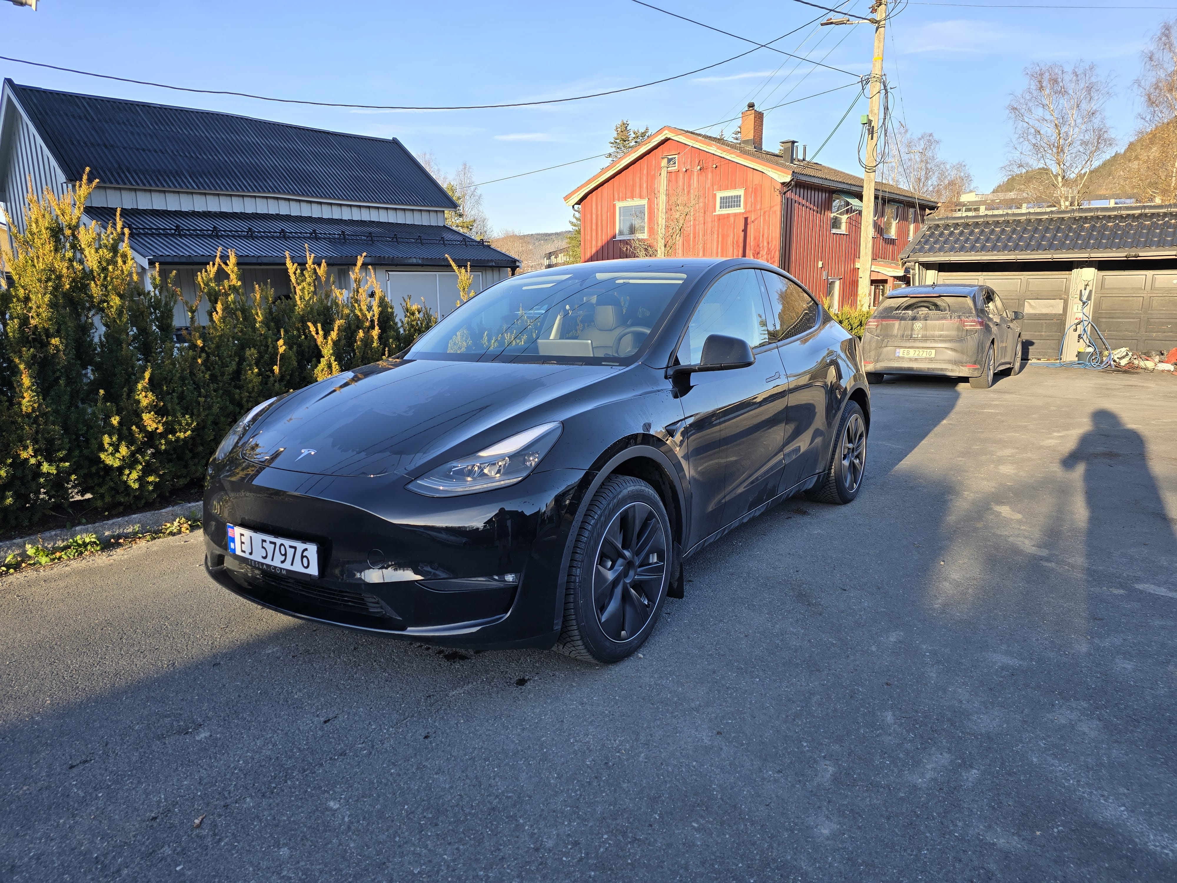 Tesla Model Y Long Range, 2024, Elektrisk, automatisk