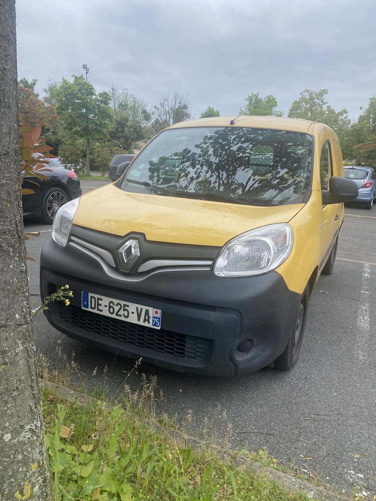 Renault Kangoo Express, 2014, Diesel