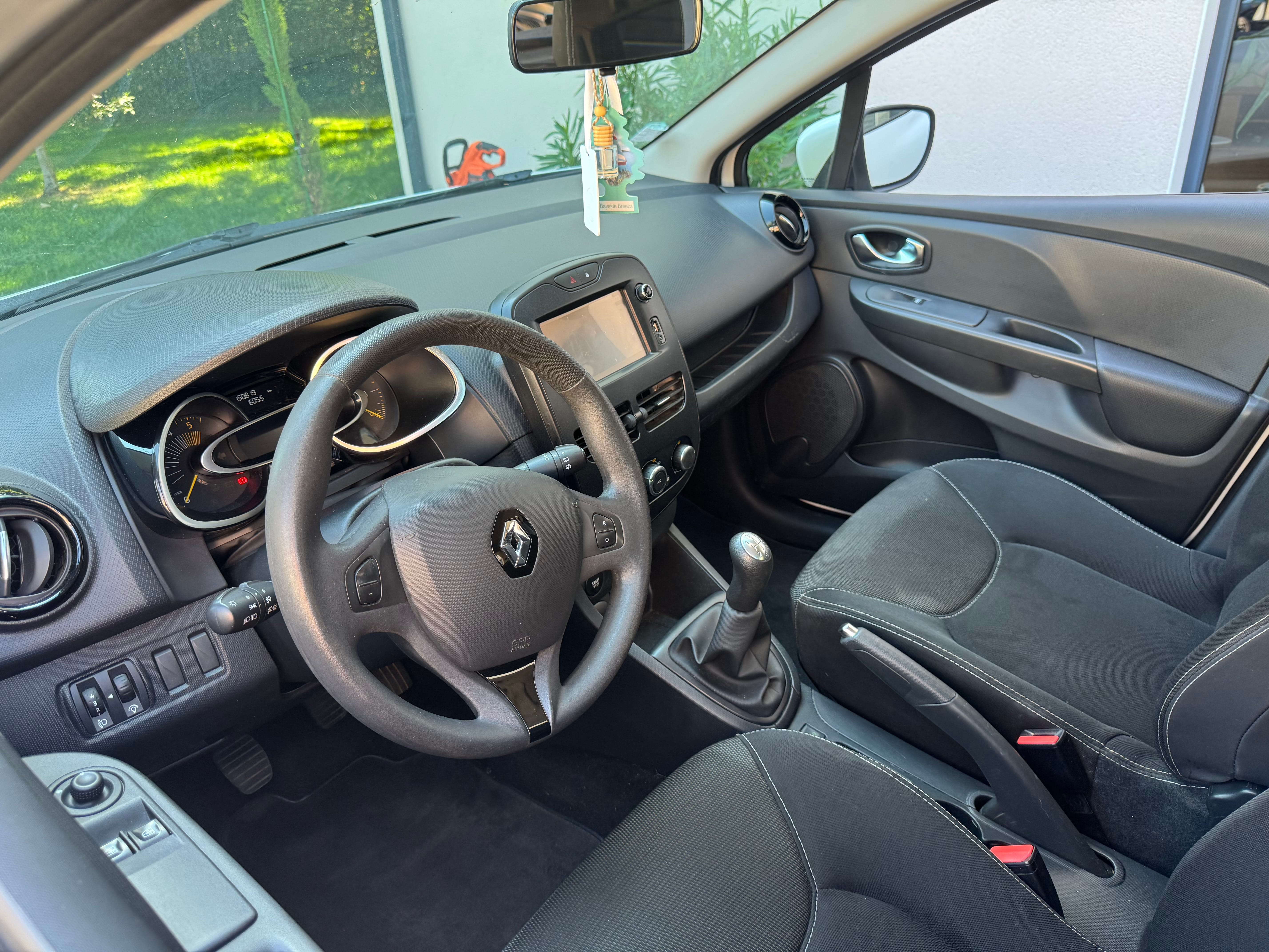 Renault Clio Société avec Régulateur de vitesse