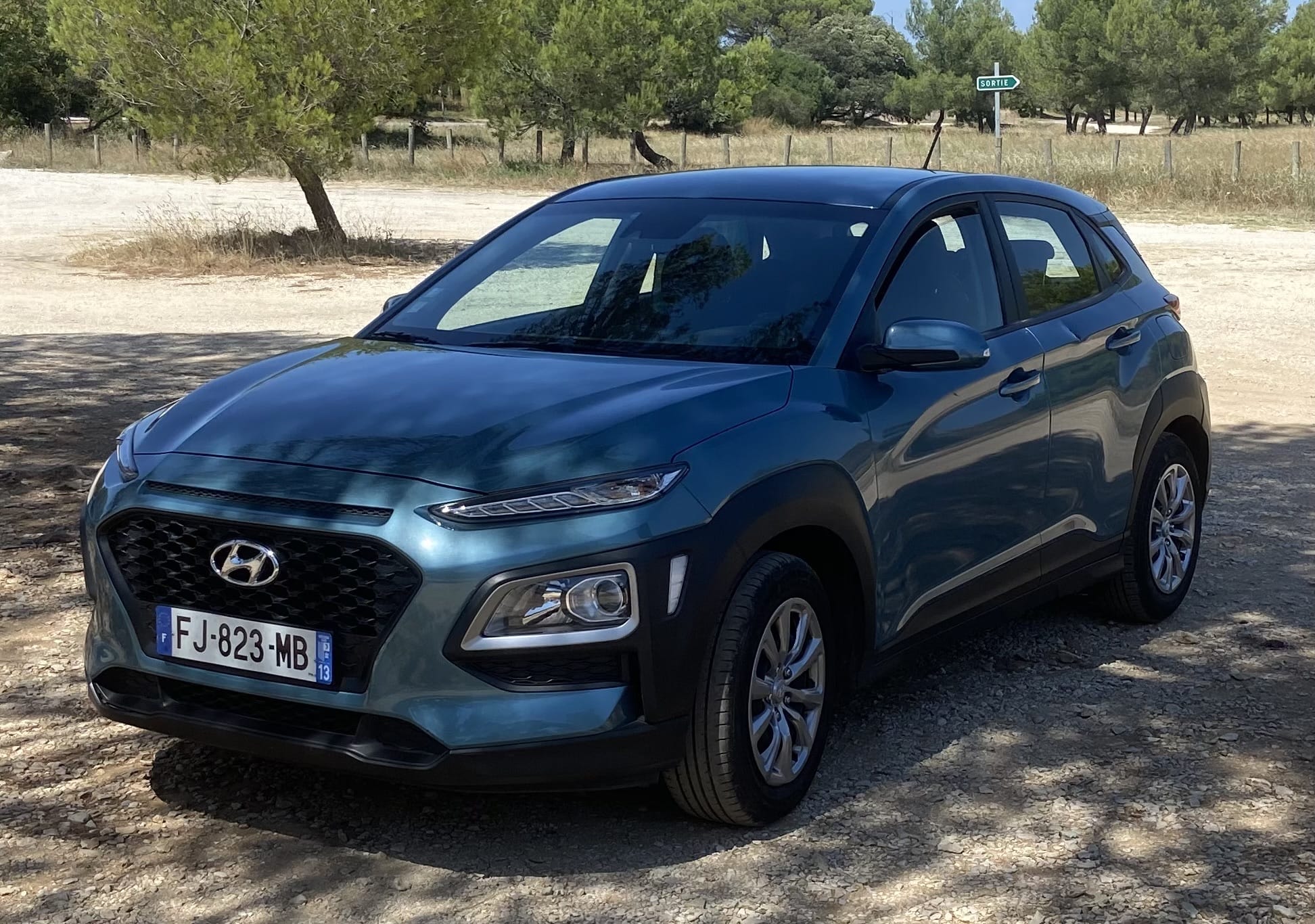 Hyundai Kona, 2019, Essence 98