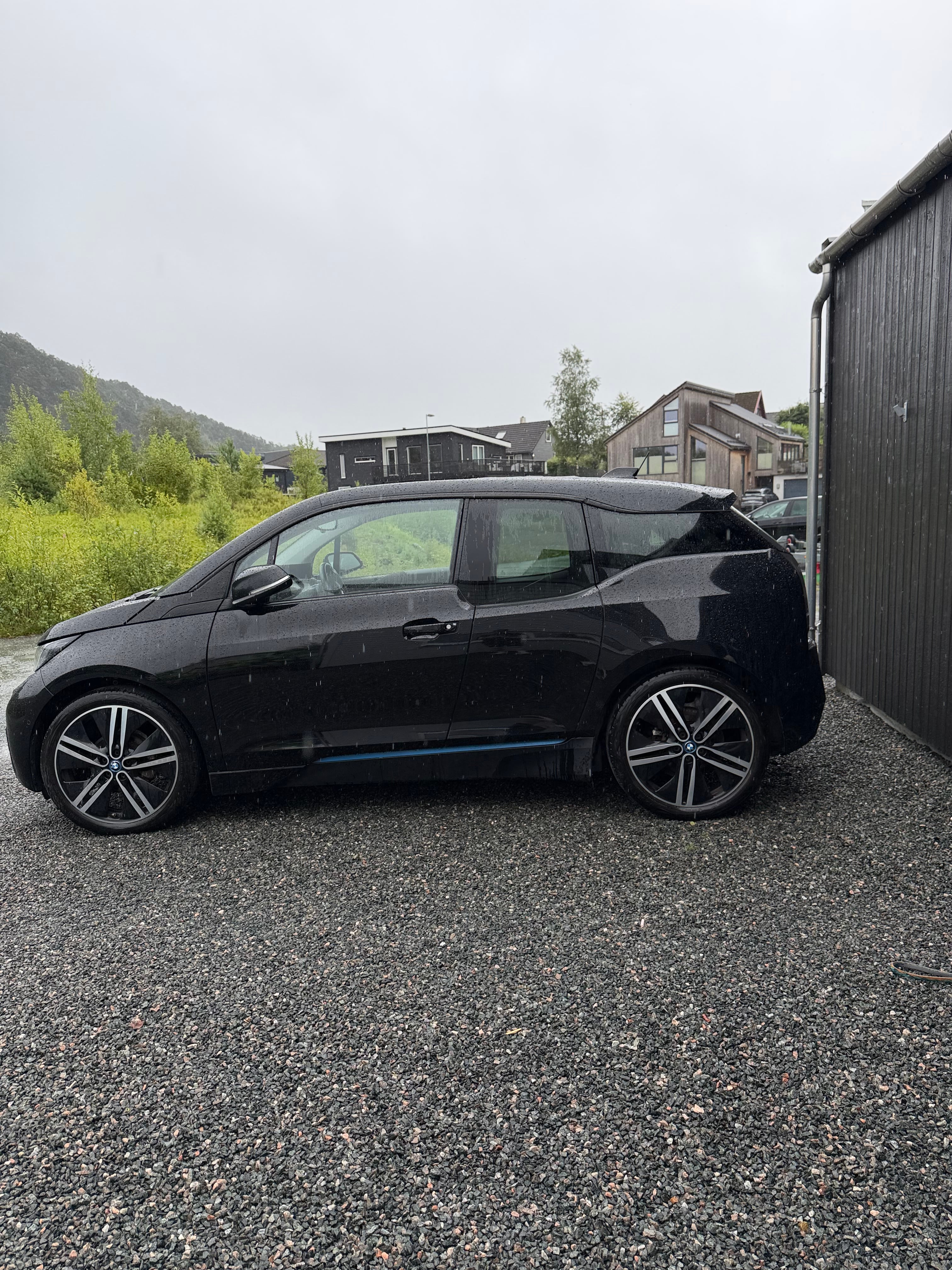 BMW i3 med Aircondition