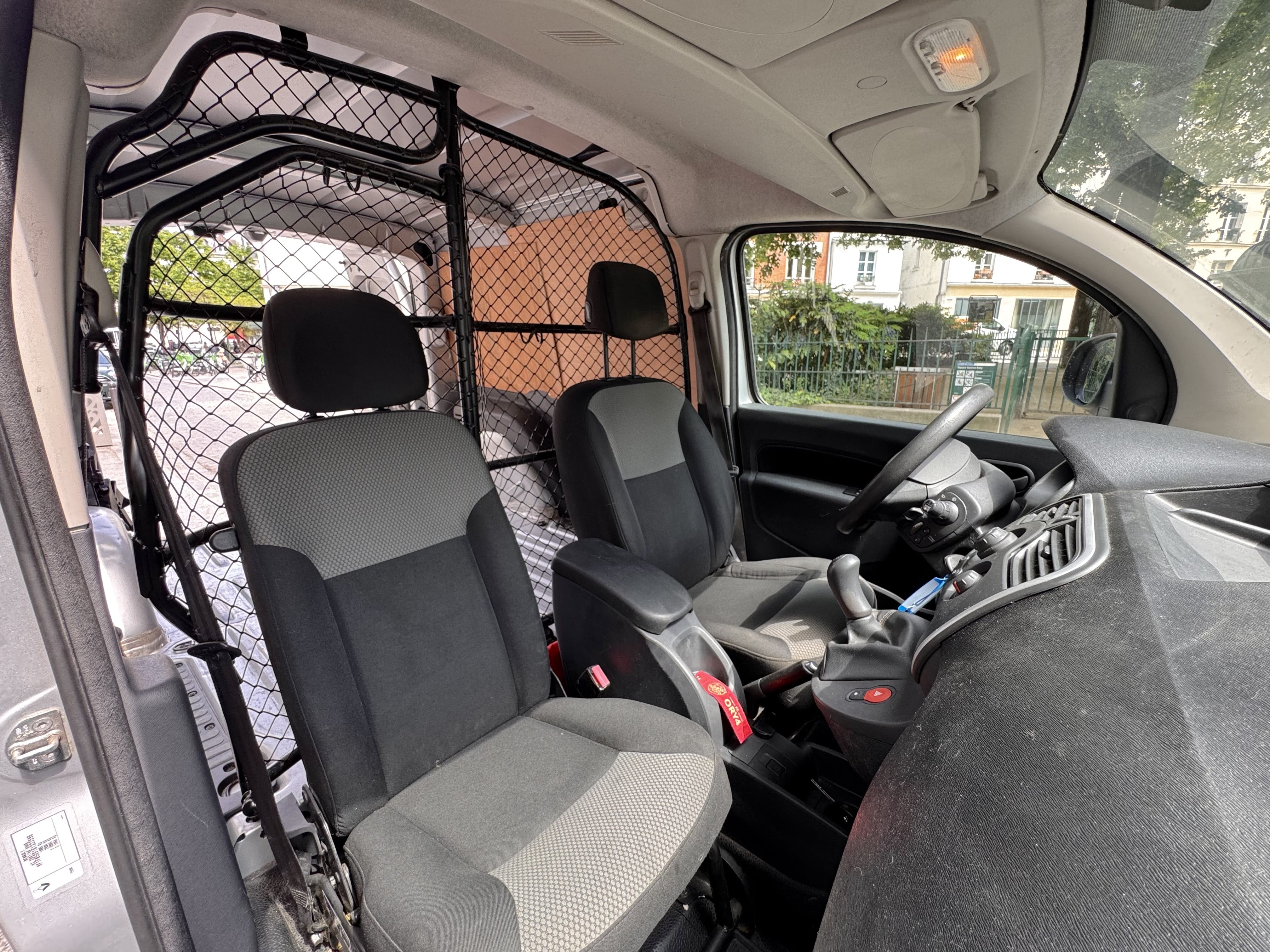 Renault Kangoo Express 1.5 DCI avec Entrée audio / iPod