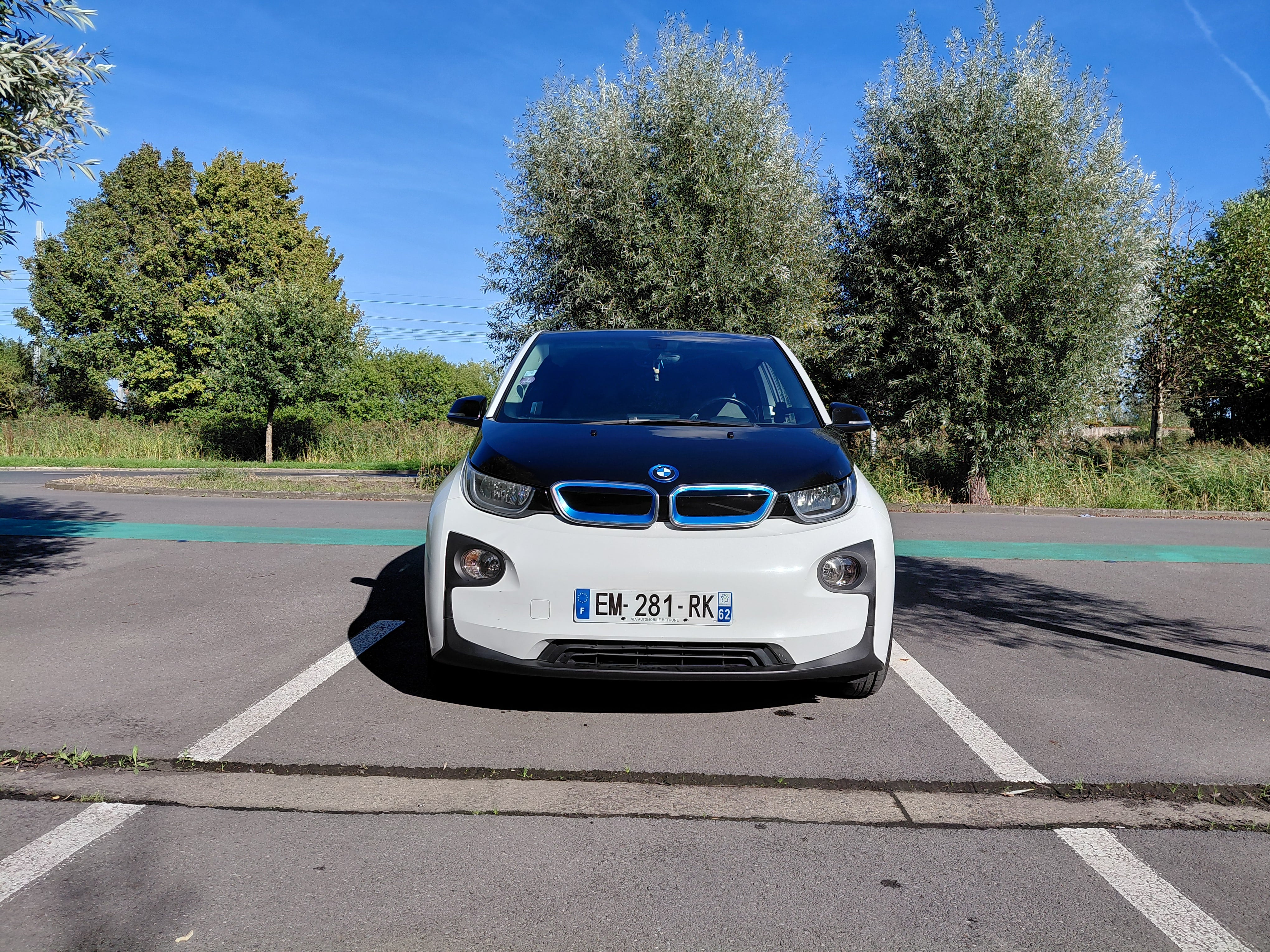 BMW I3 94 AH w/ Range Extender avec Autoradio