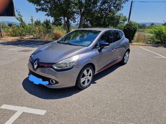 Renault Clio 1.5 TDI, 2013, Diesel