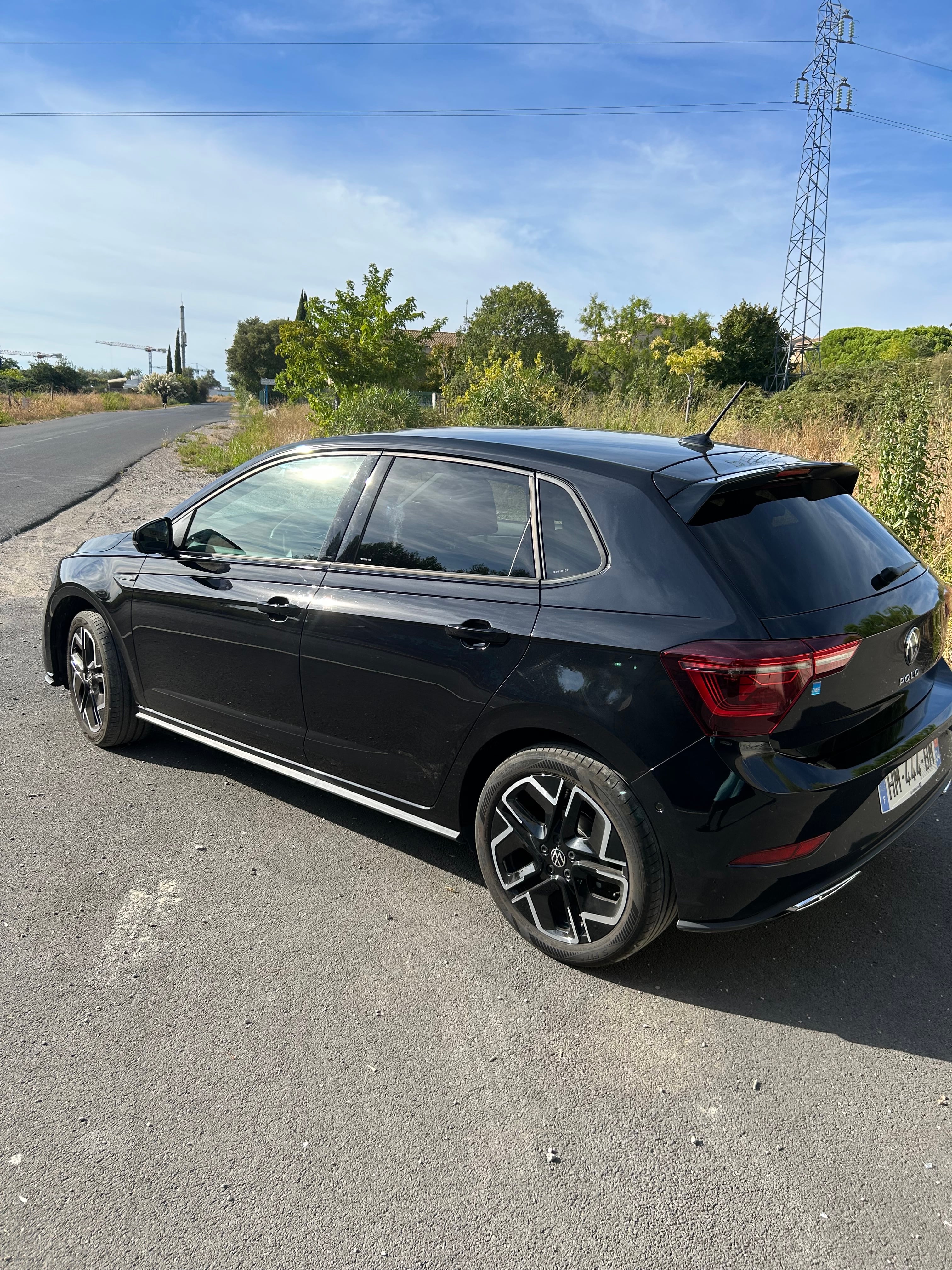 Volkswagen Polo R-Line avec Climatisation
