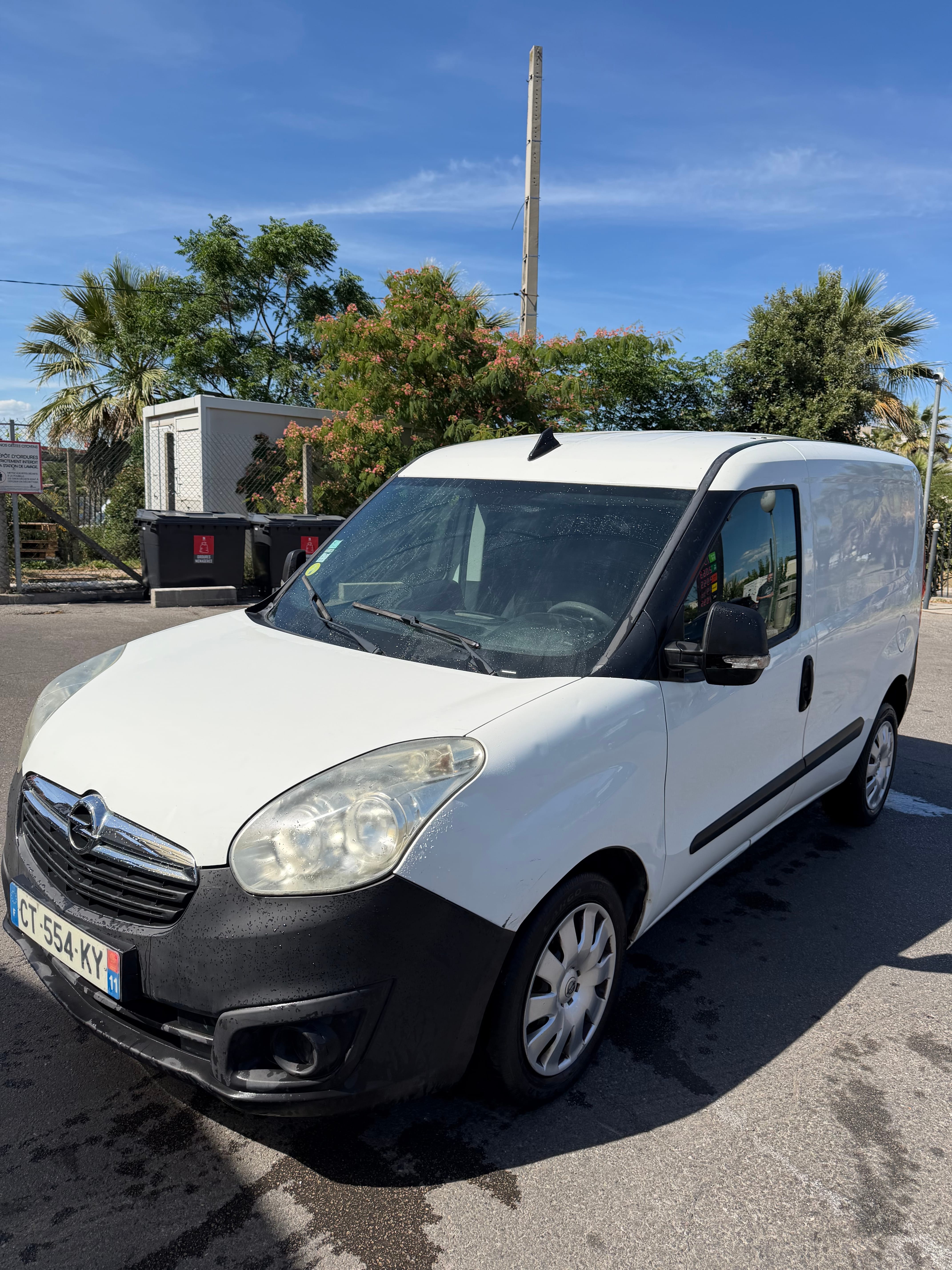 Opel Combo, 2013, Diesel