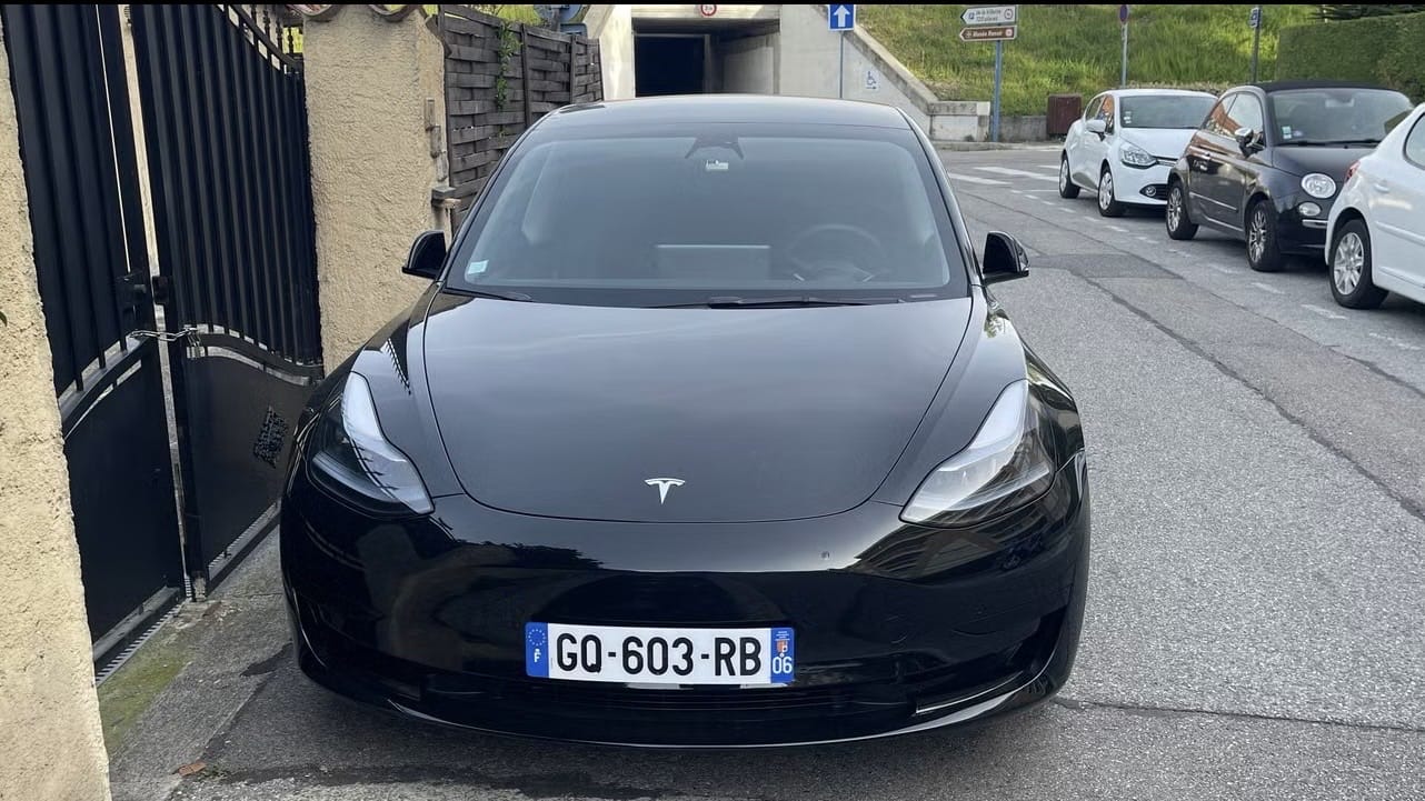 Tesla Model 3, 2023, Électrique, automatique