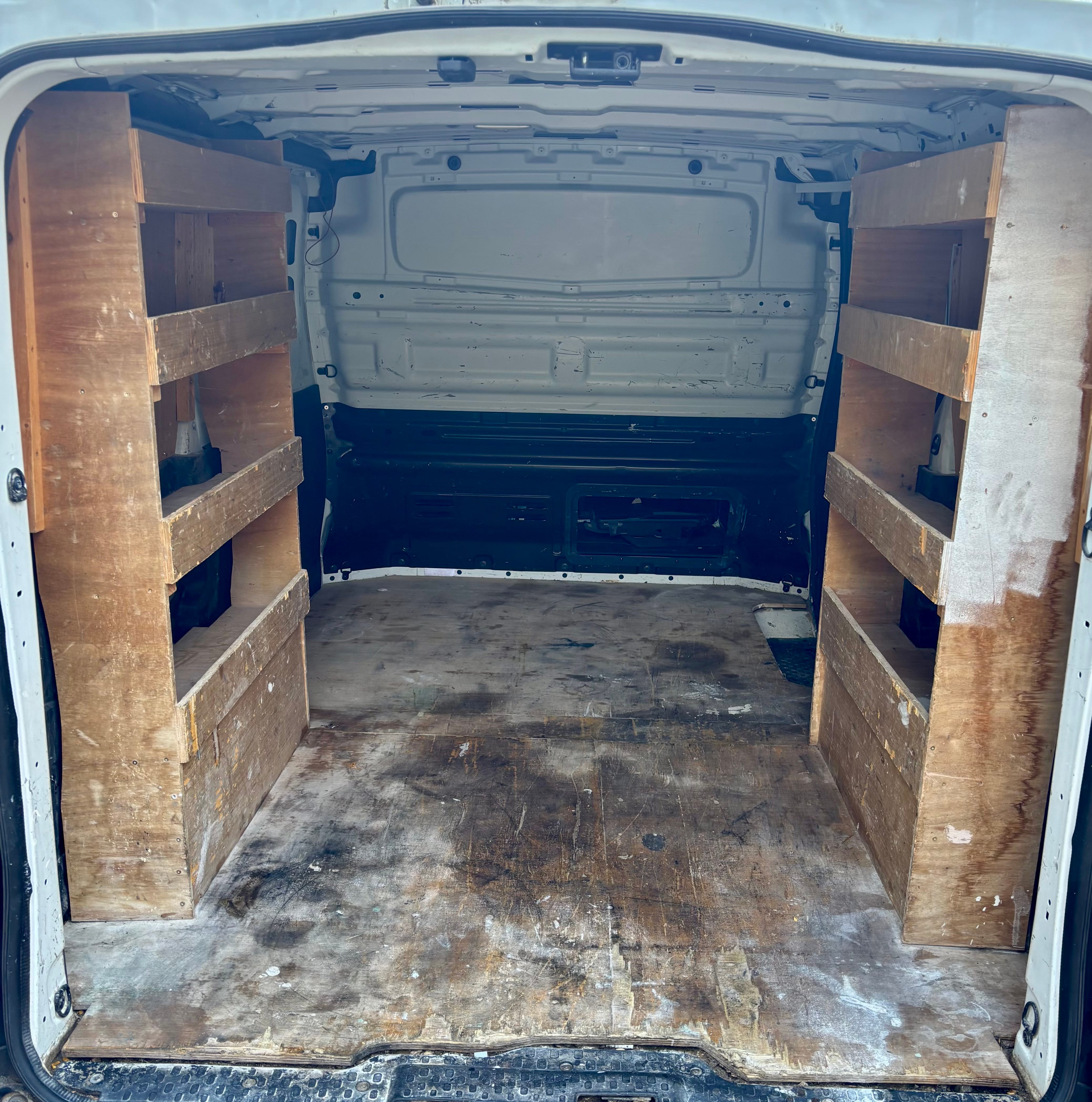 Renault Trafic 1.6 dCi GRAND CONFORT avec Audio Bluetooth