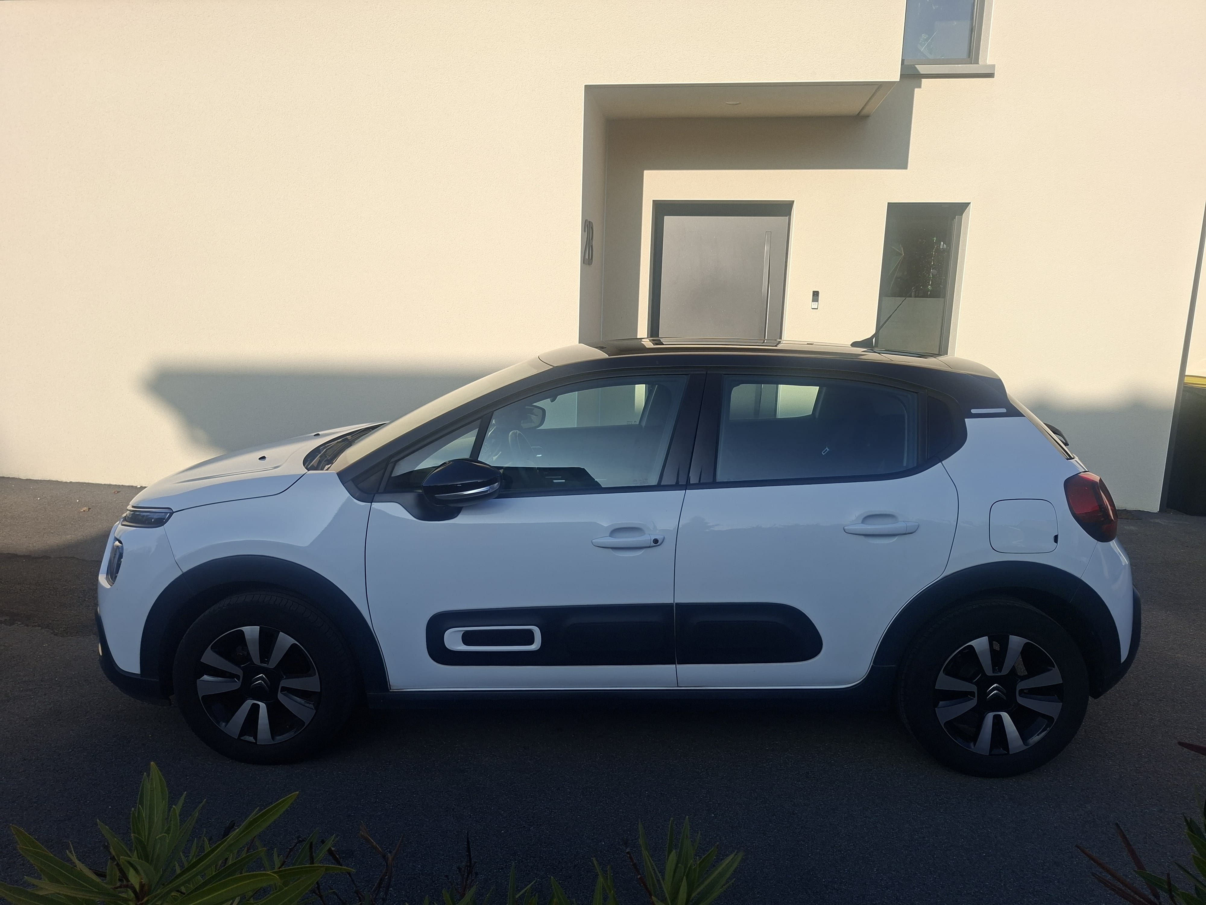 Citroen C3 avec Climatisation