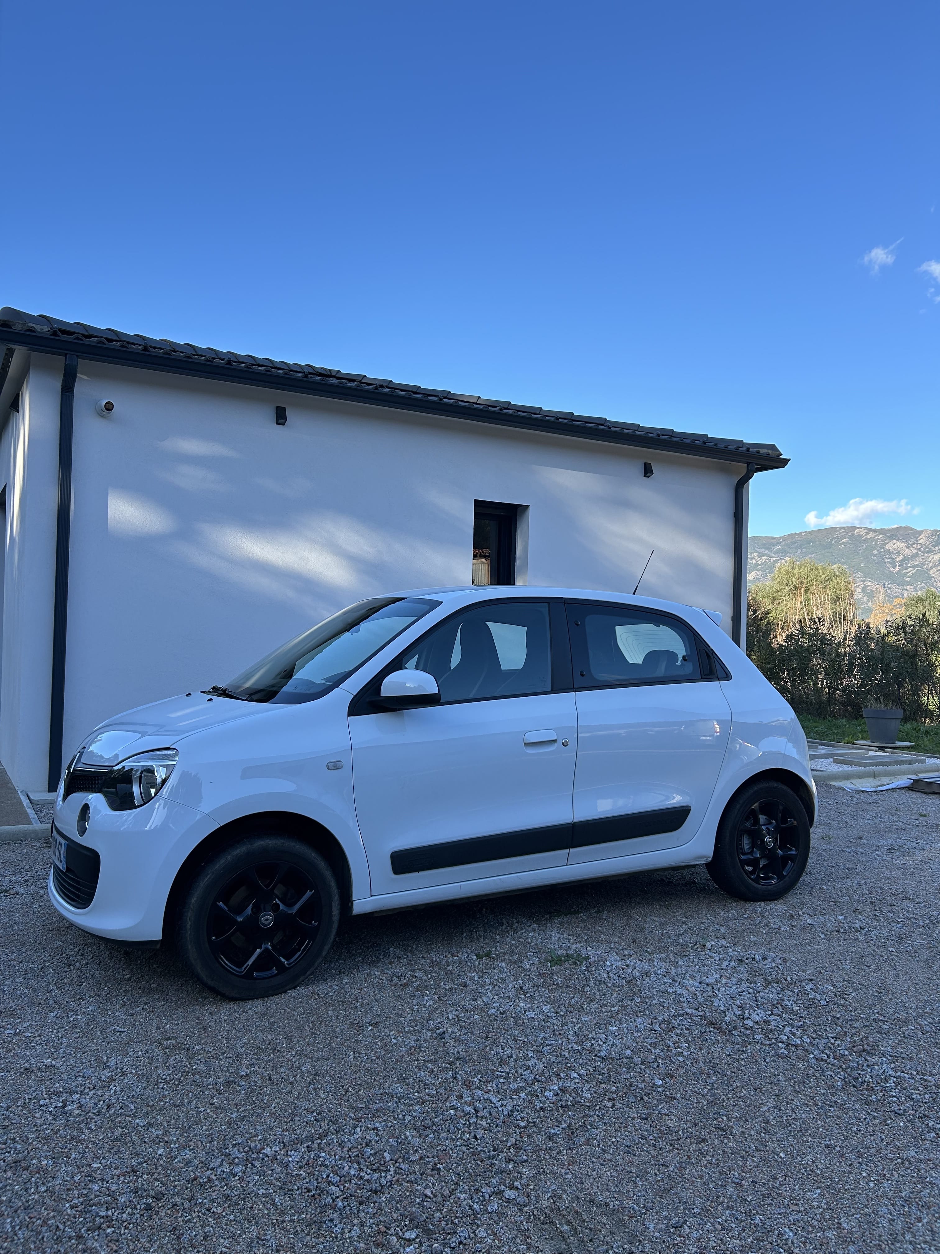 Renault Twingo III 1.0 71 ch avec Climatisation
