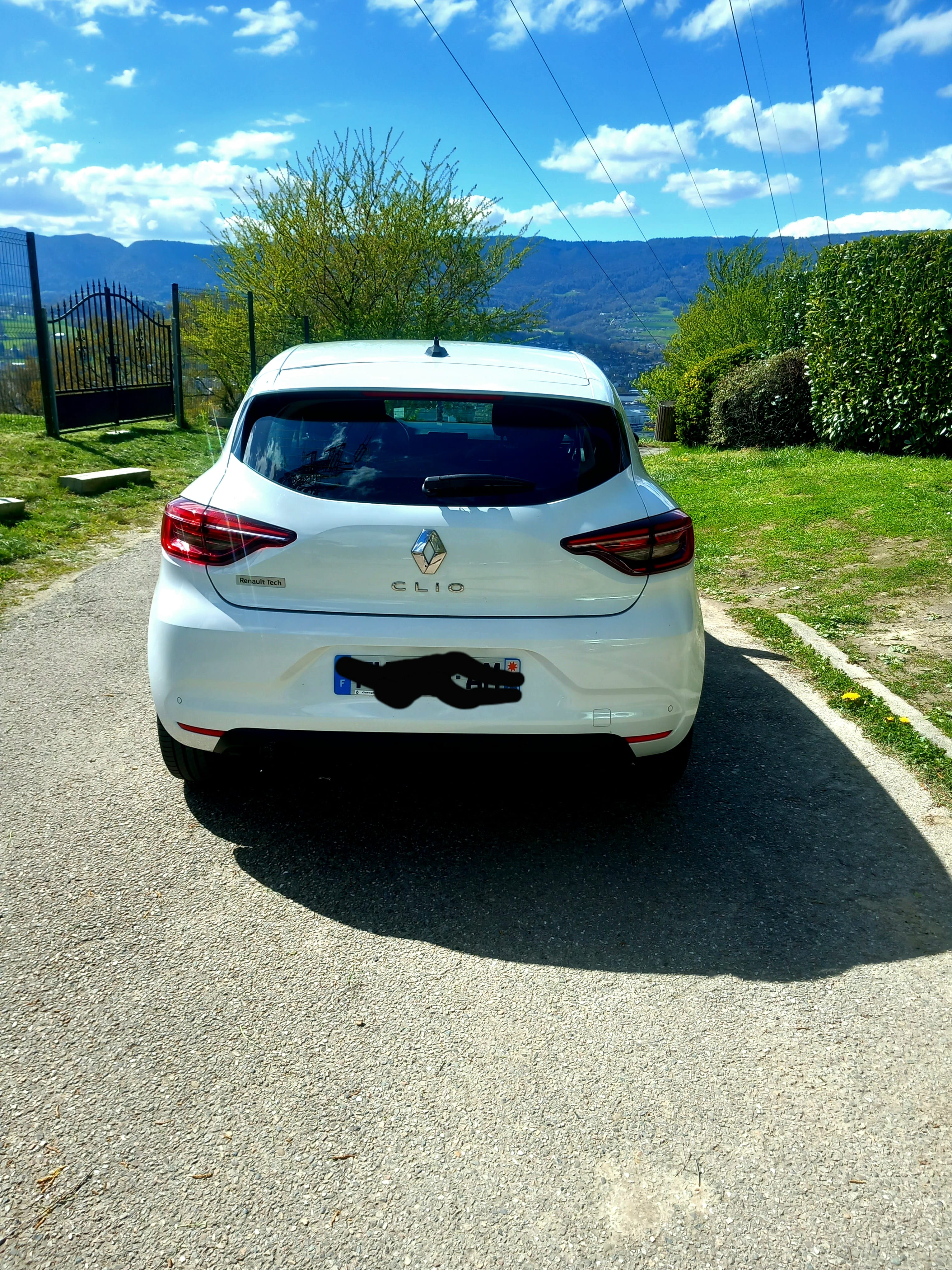 Renault Clio 1.5dci