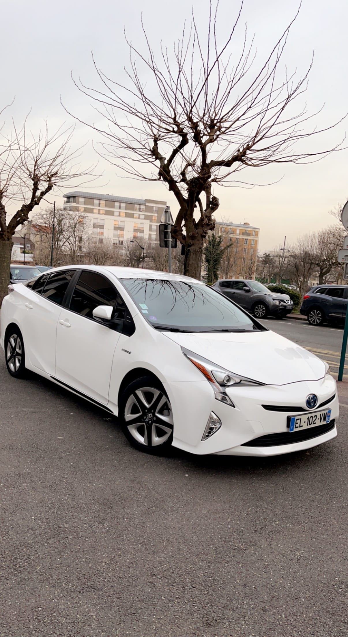 Toyota Prius, 2016, Essence 98, automatique