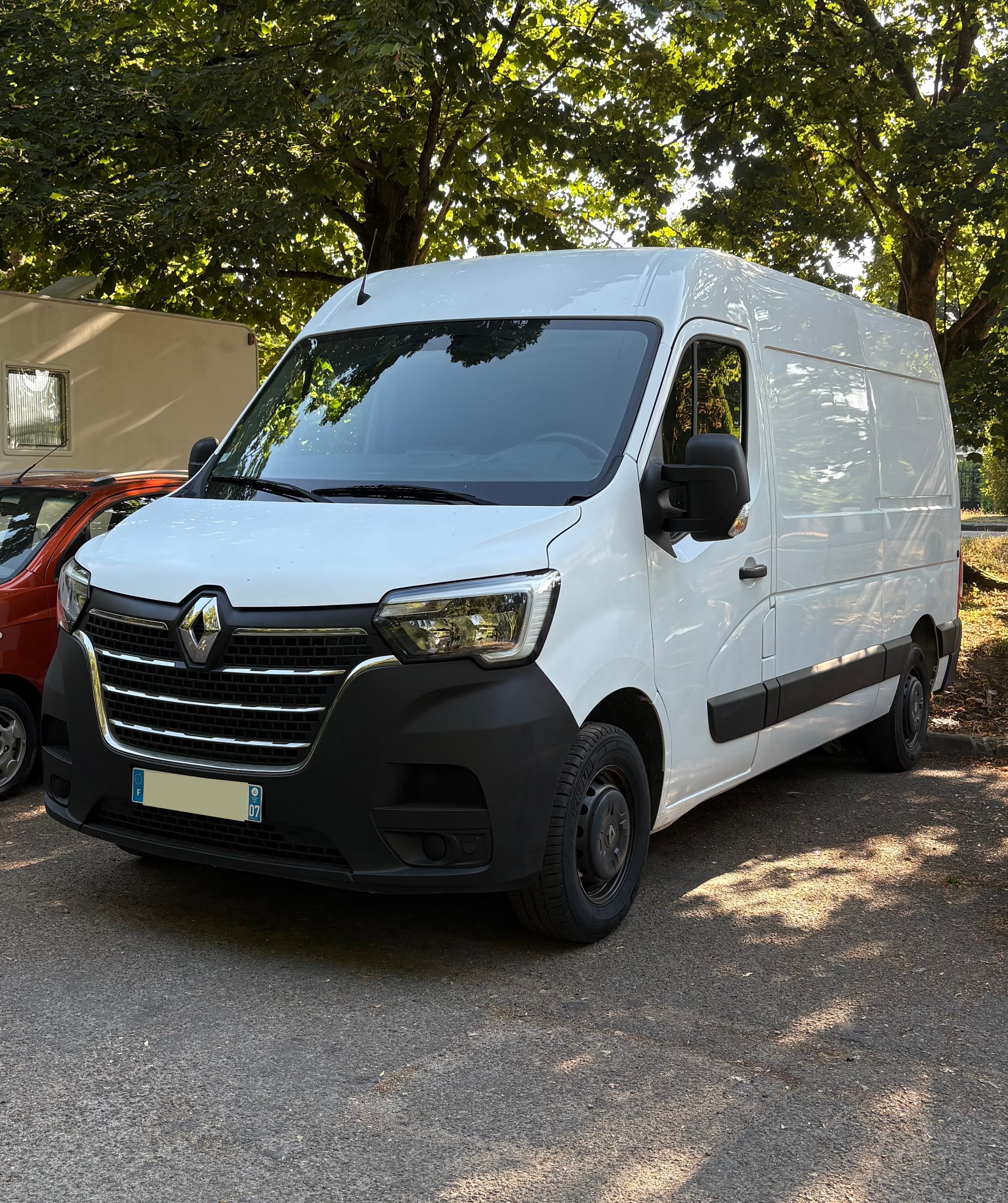 Renault Master, 2020, Diesel