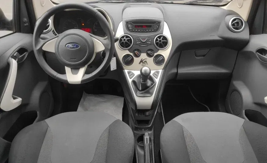 Ford Ka avec Audio Bluetooth