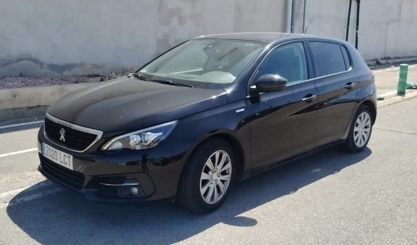 Peugeot 308, 2019, Diesel