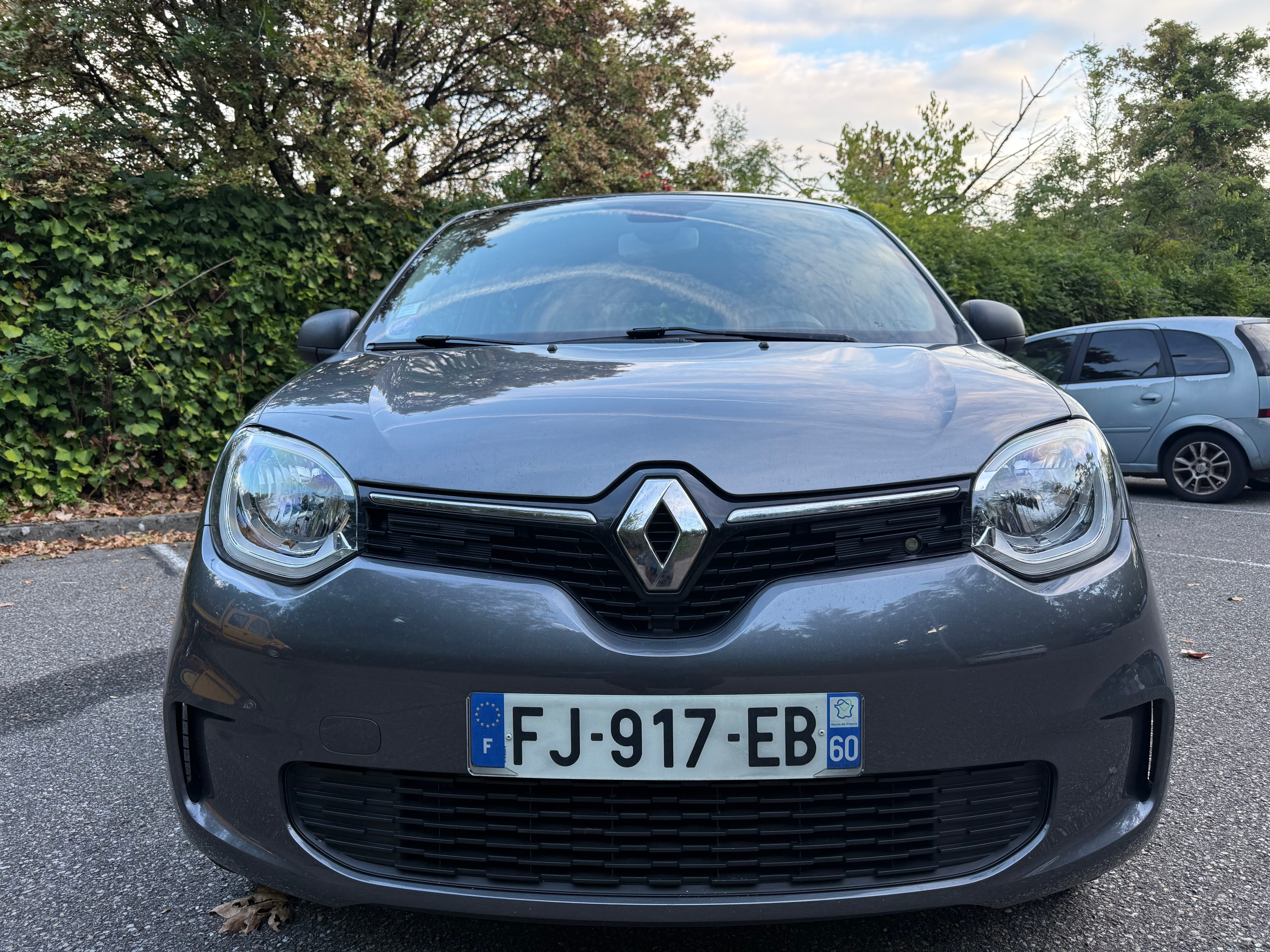 Renault Twingo, 2019, Essence 95