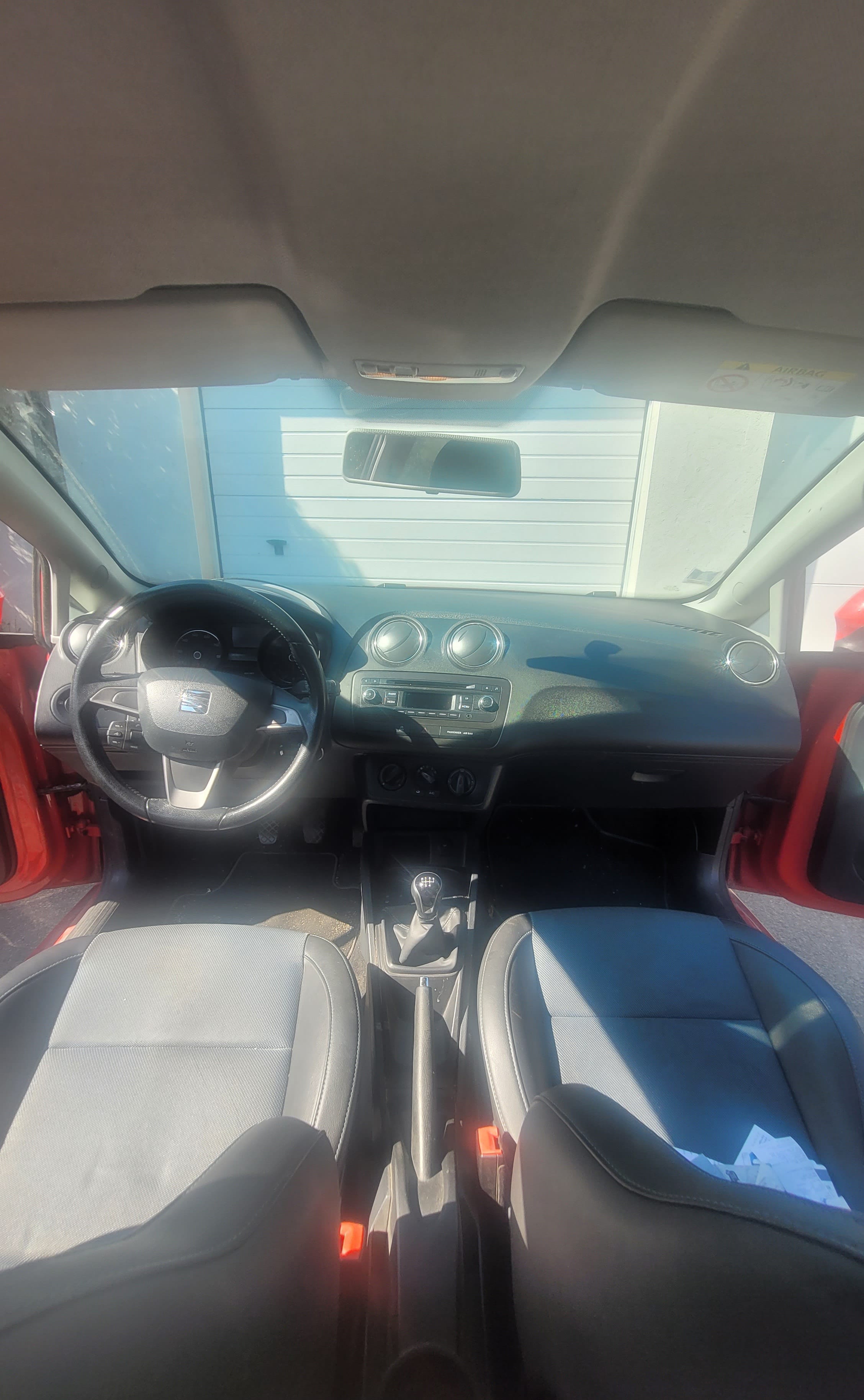 Seat Ibiza SC