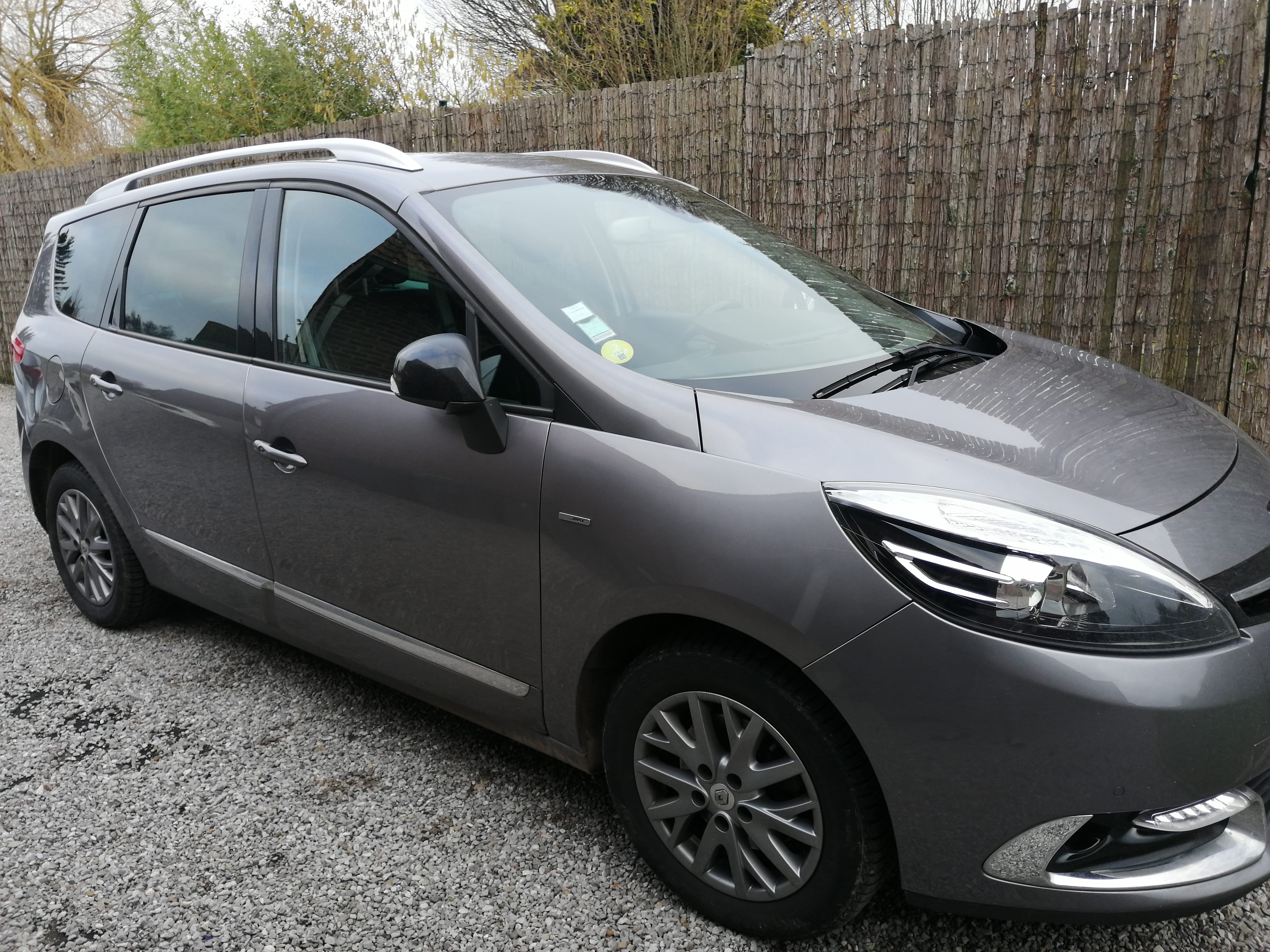 Renault Grand Scenic, 2015, Diesel, 7 places