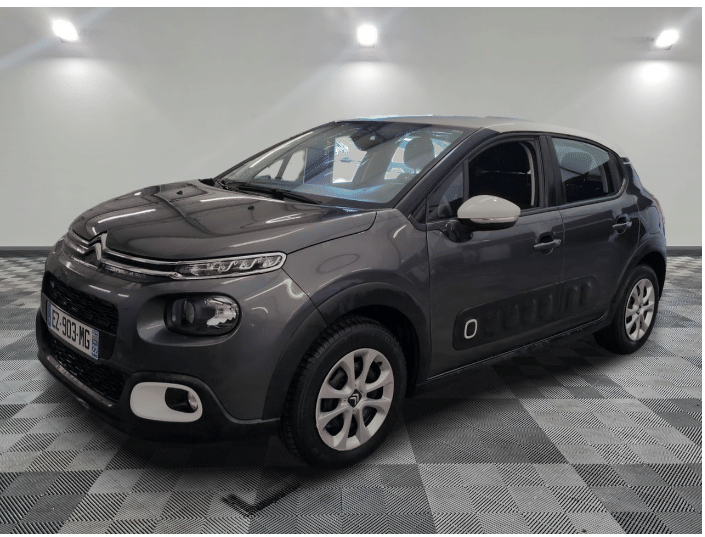 Citroen C3, 2018, Essence 98