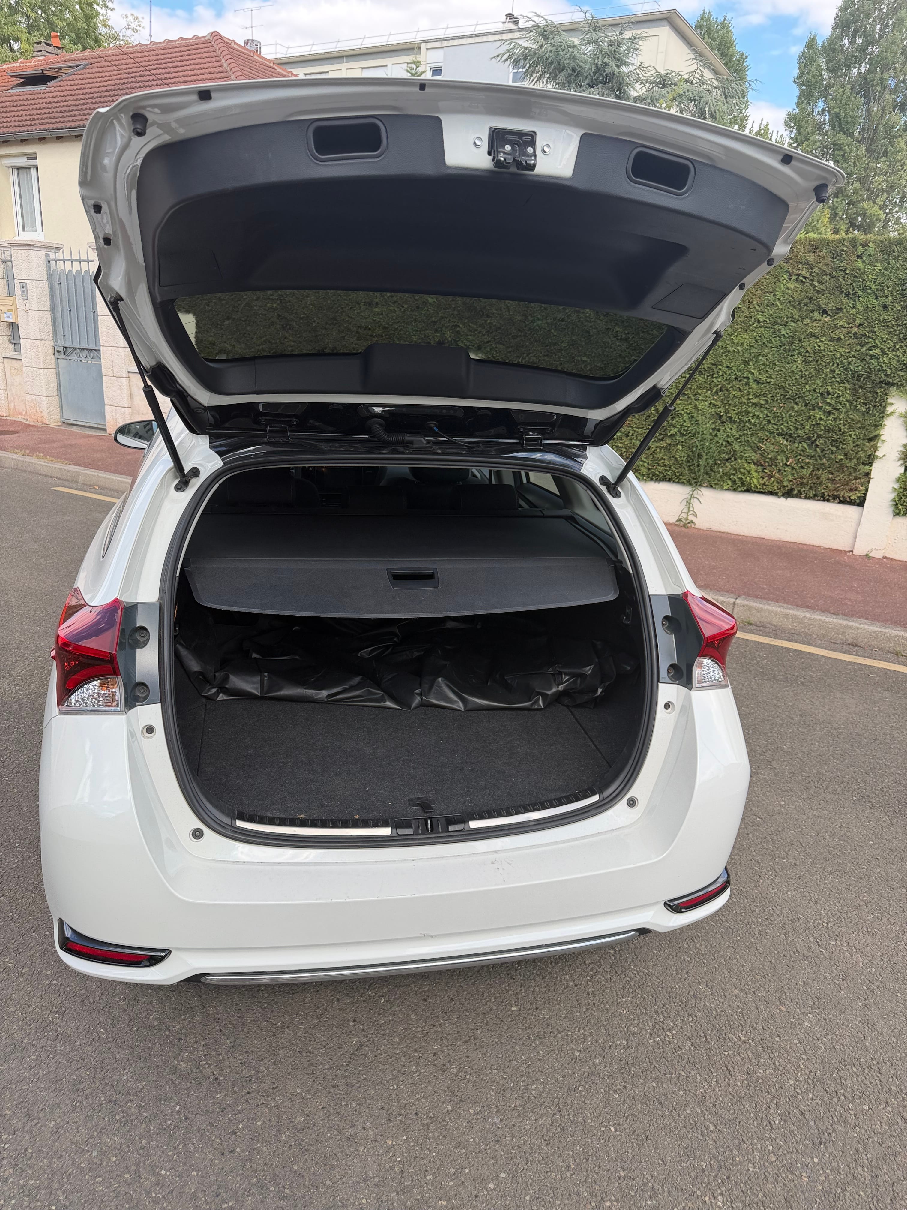 Toyota Auris Touring Sports avec Caméra de recul