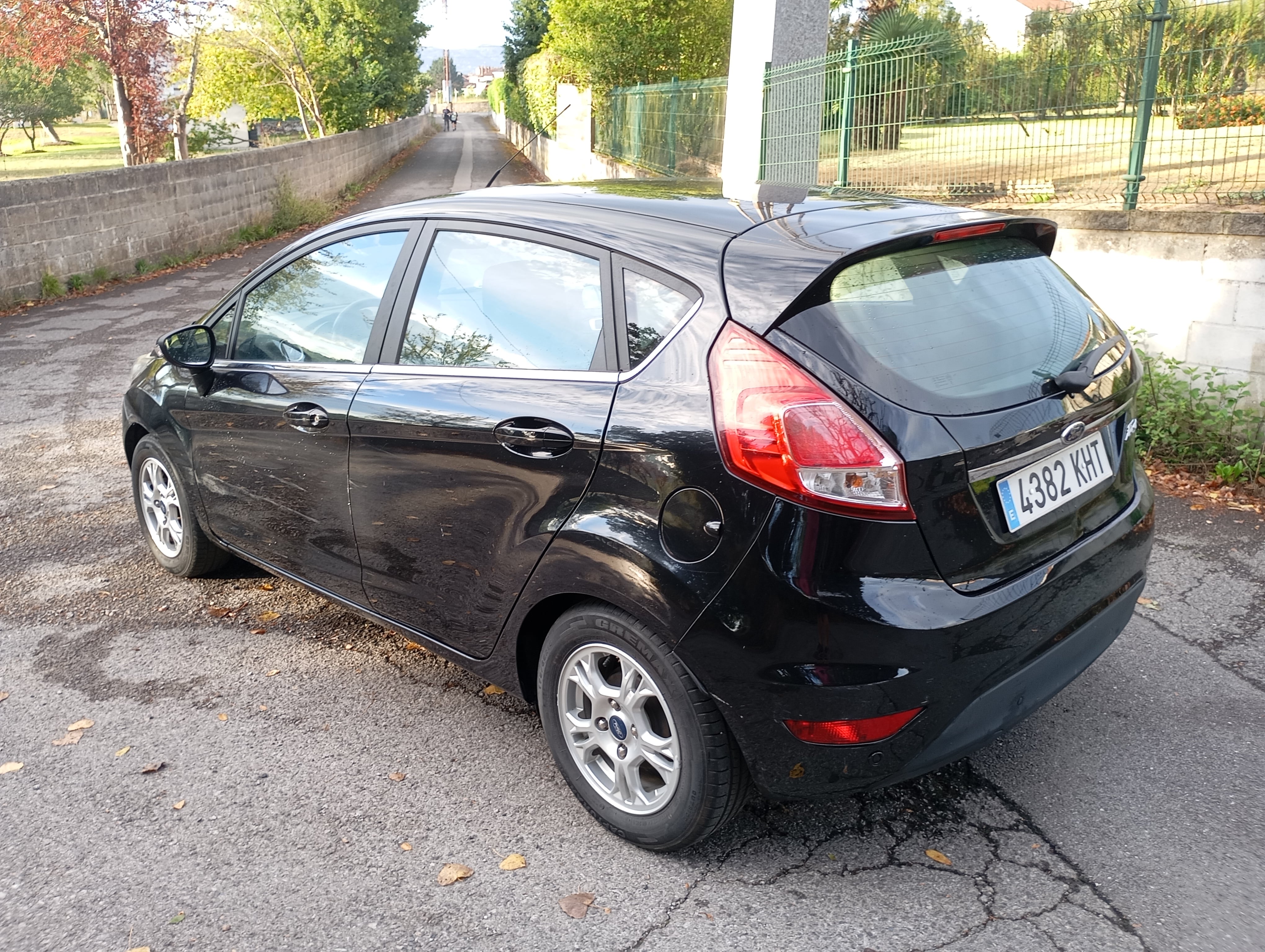 Ford Fiesta SE, 2018, Diesel