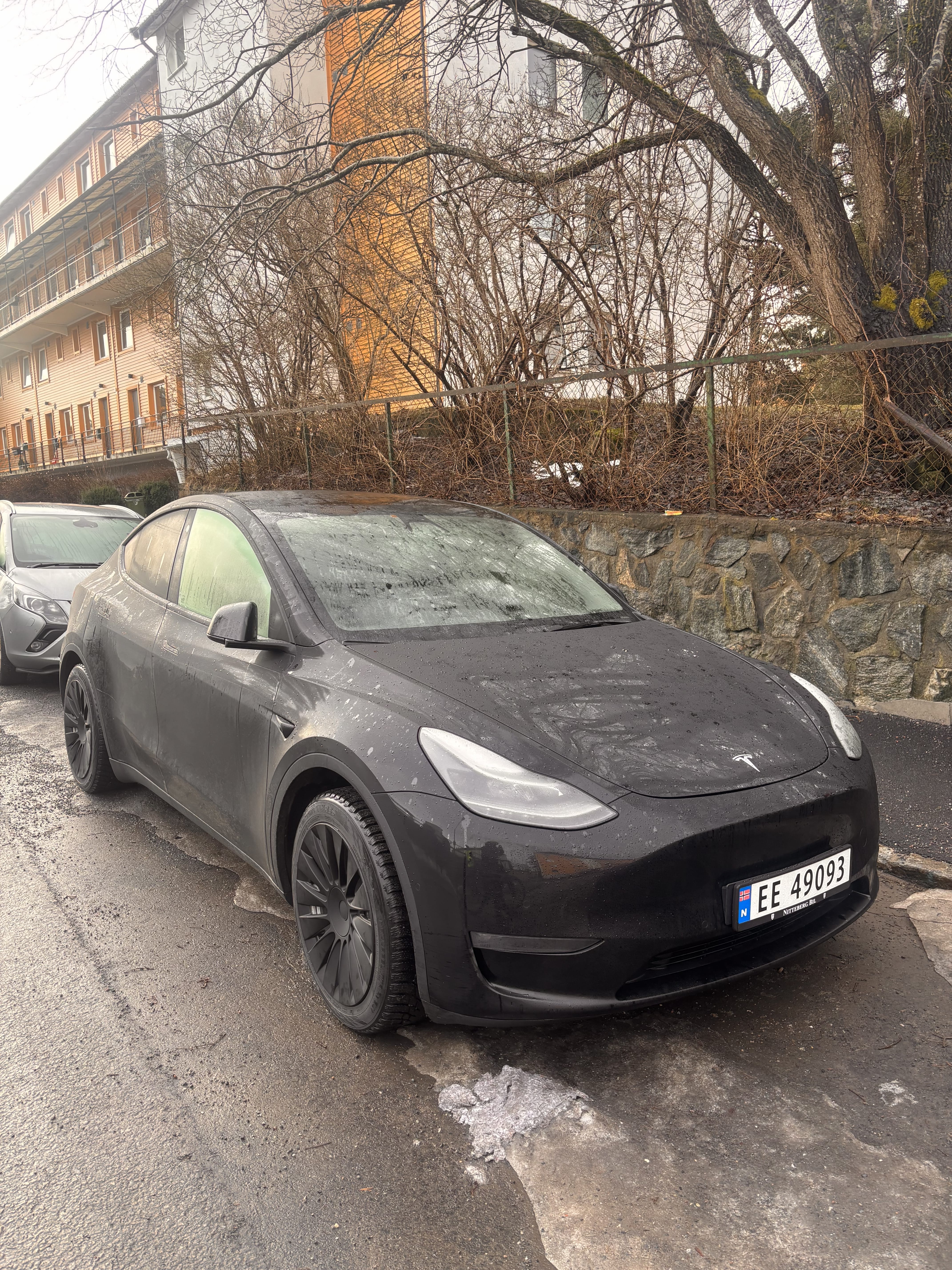Tesla Model Y Long Range, 2022, Elektrisk, automatisk