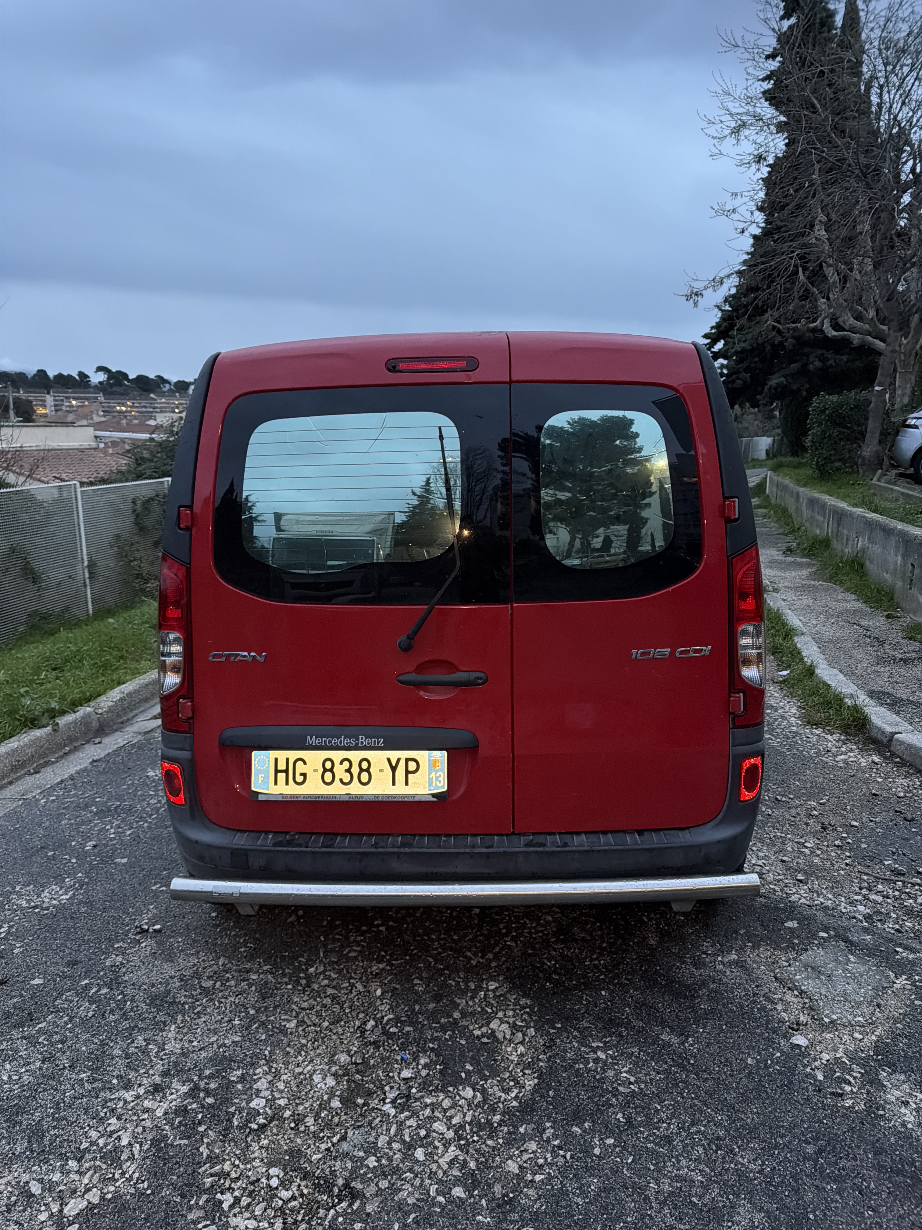 Mercedes-Benz Citan