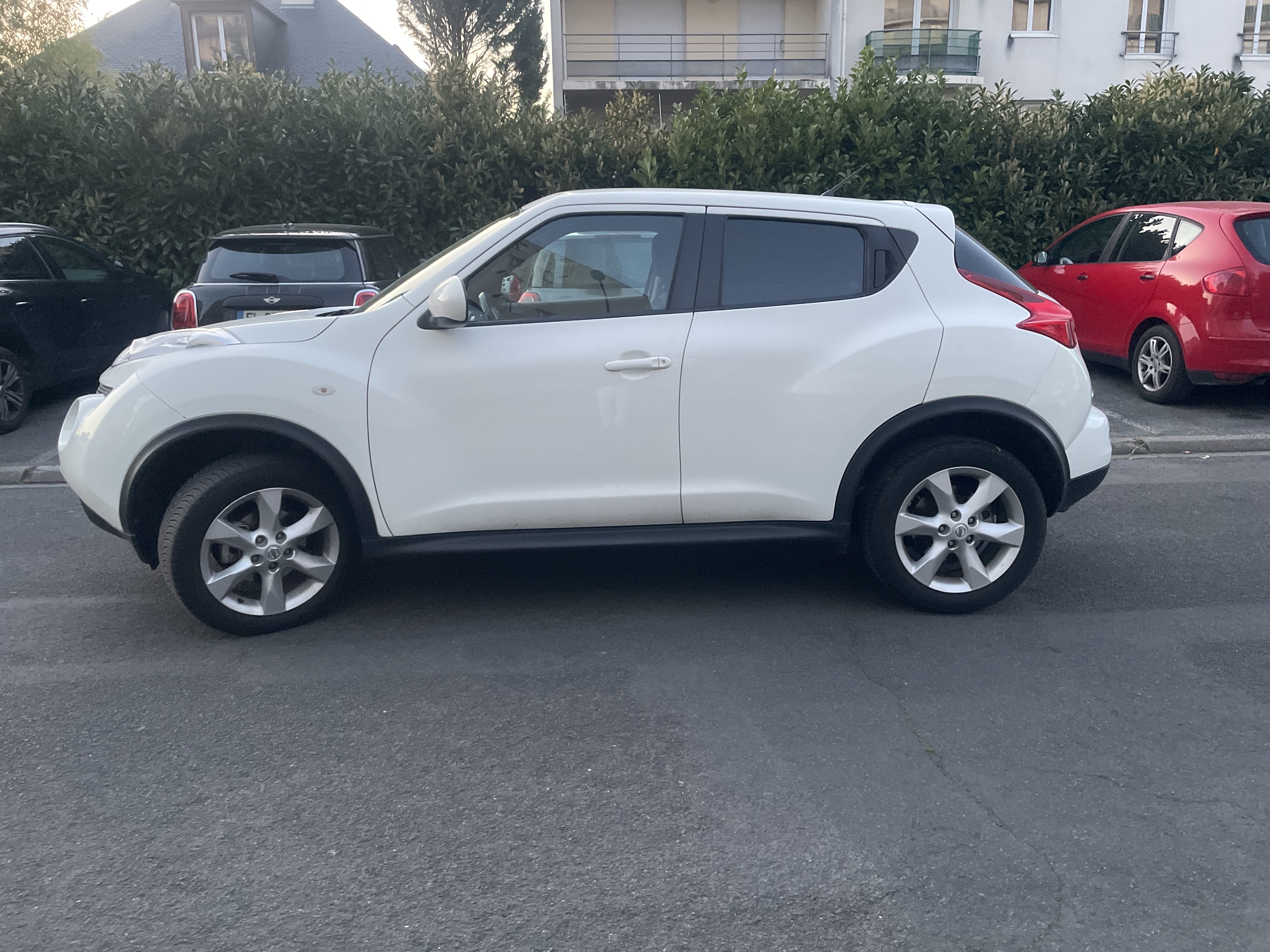 Nissan Juke avec Climatisation