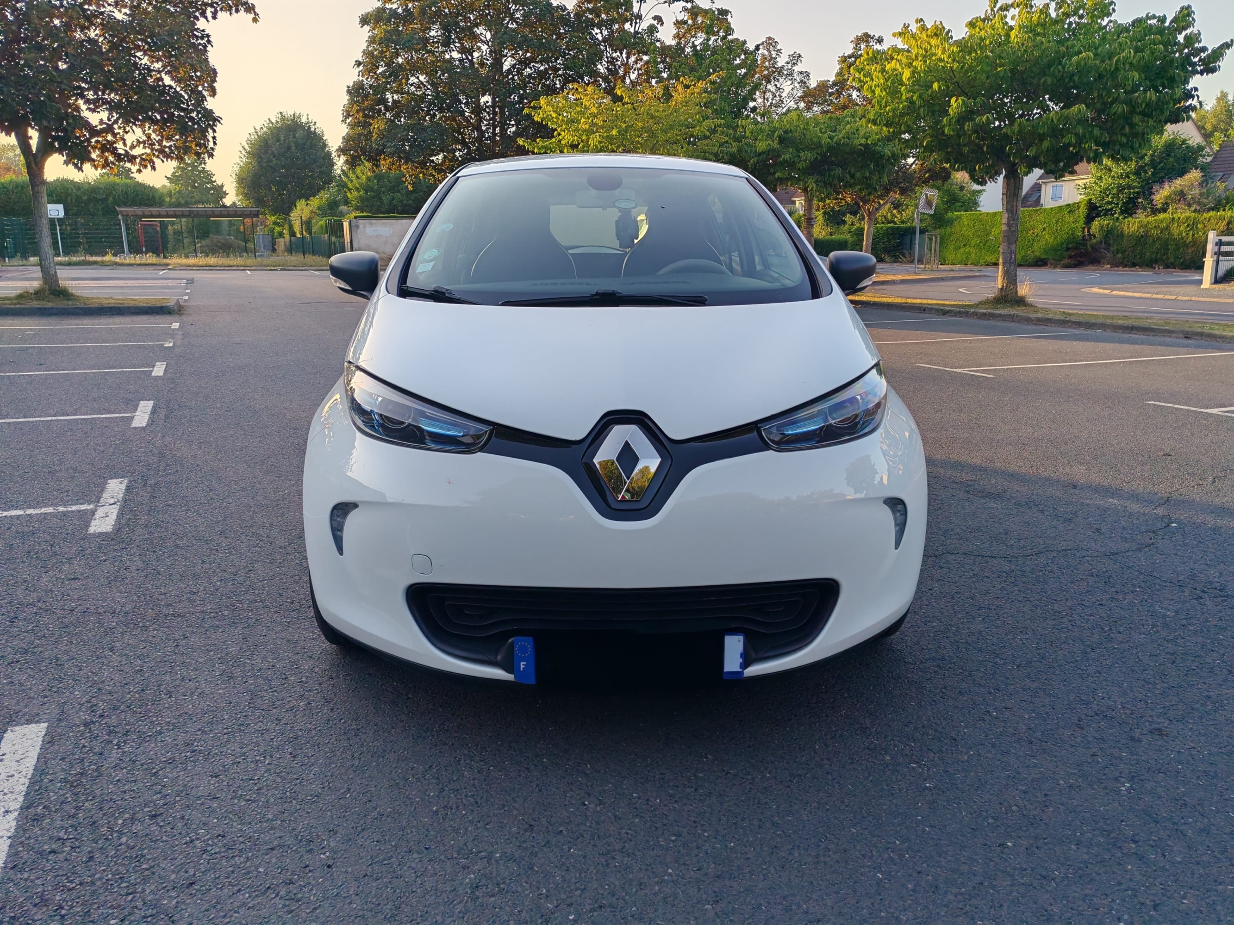 Renault ZOE, 2017, Électrique, automatique