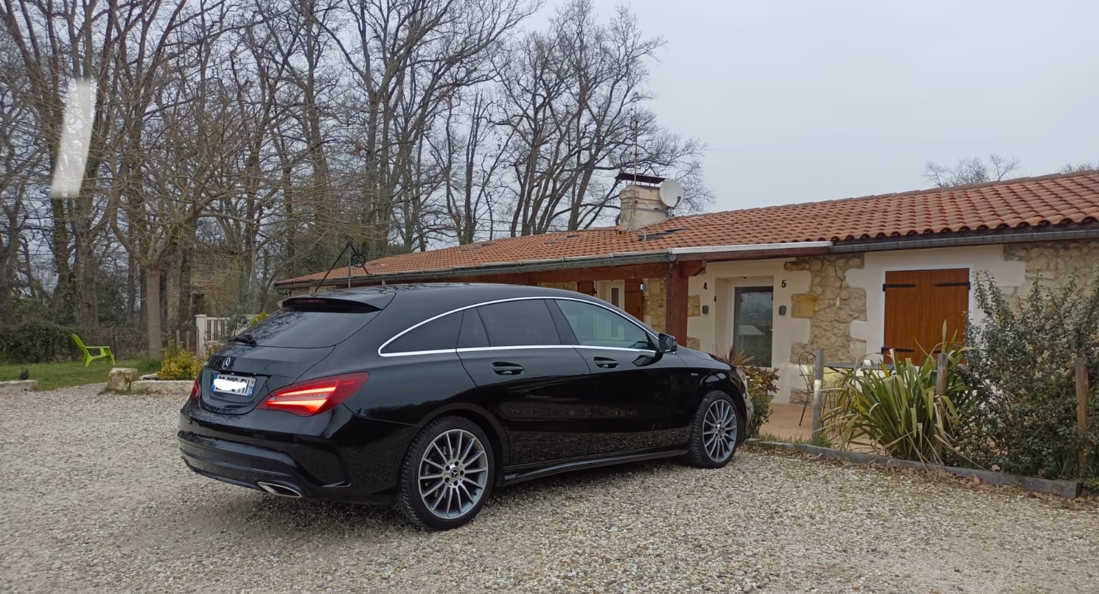 Mercedes-Benz CLA 180 avec Climatisation