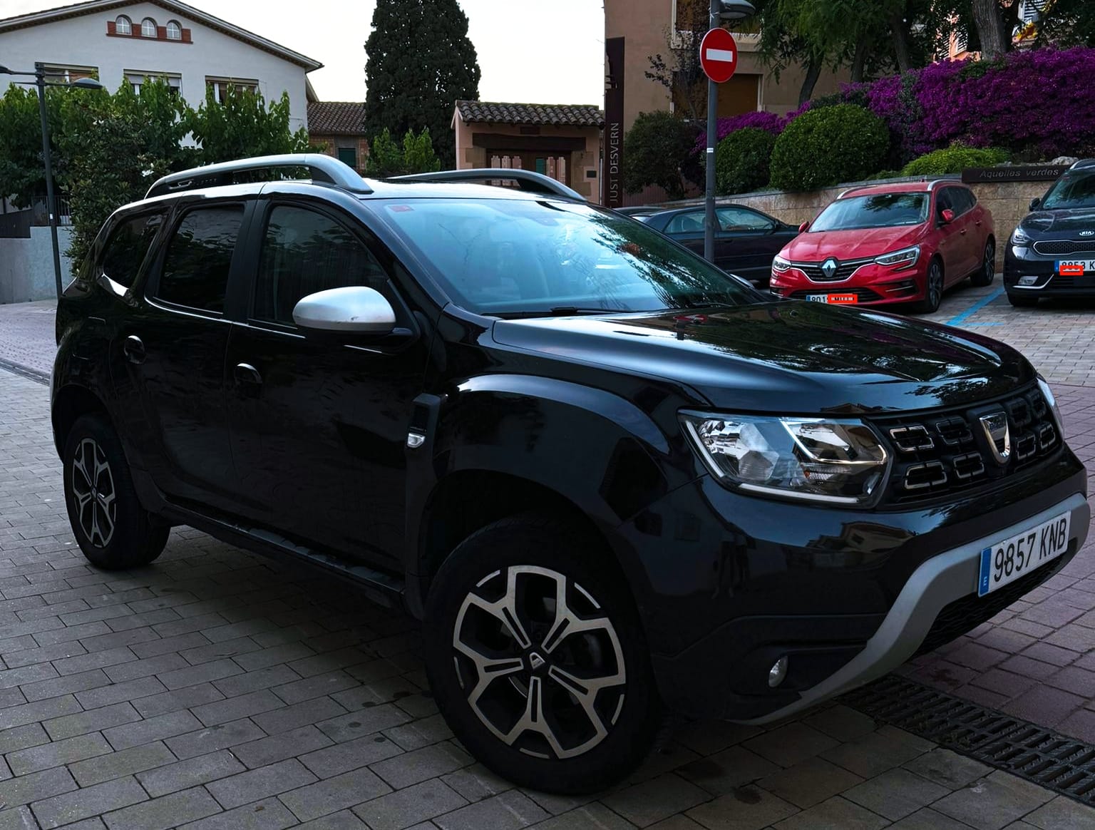 Dacia Duster 1.3 con Entrada de Audio/iPod