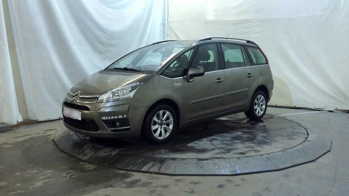 Citroen C4 Grand Picasso avec GPS