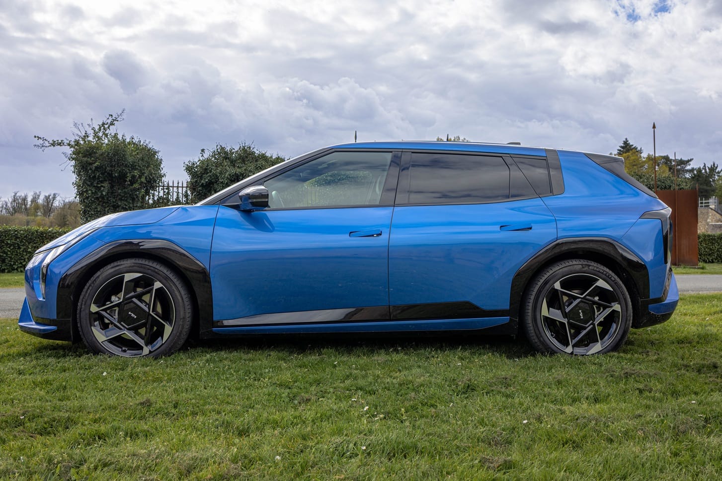 Kia EV4 con Aire acondicionado