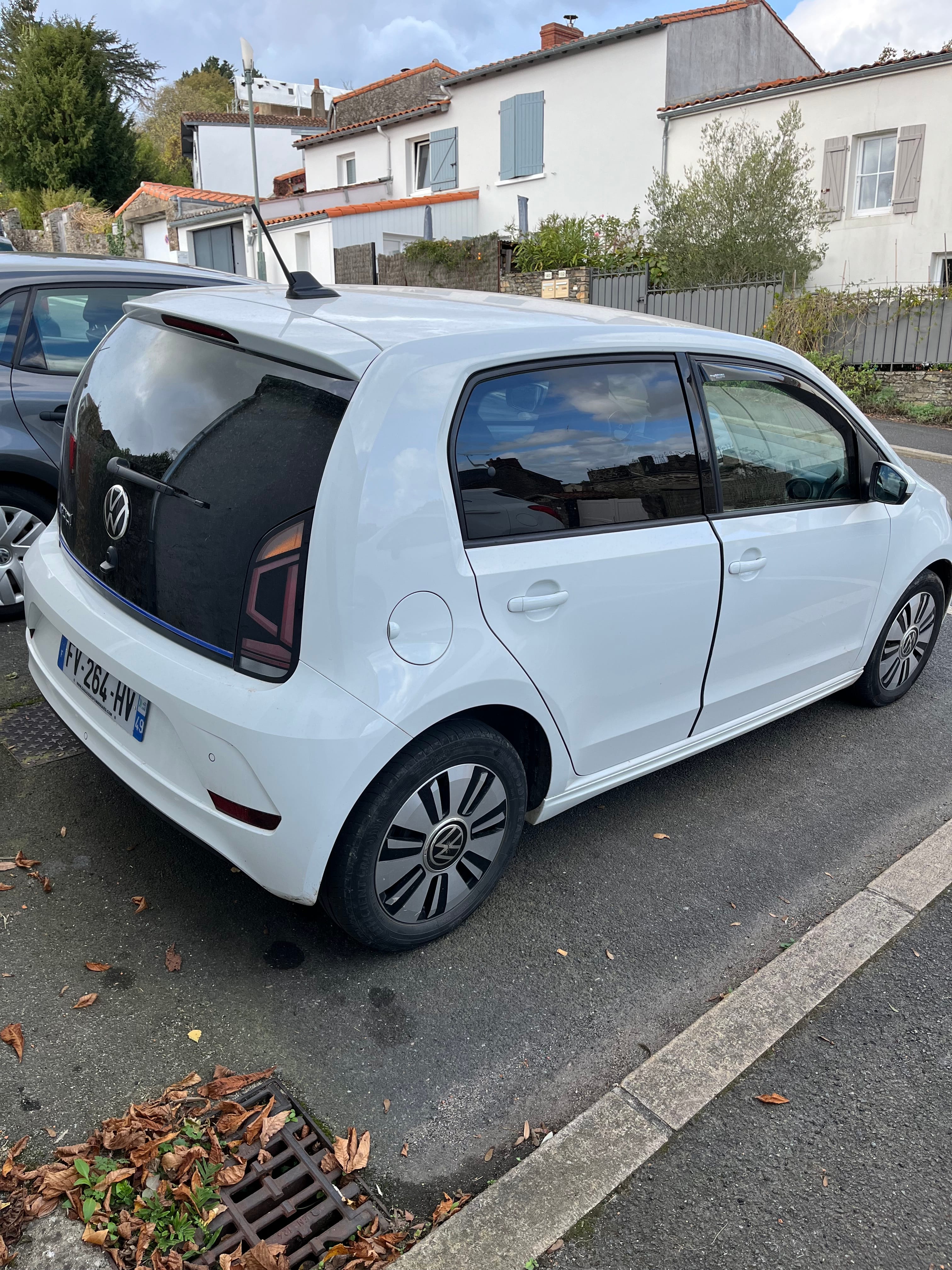 Volkswagen e-Up ! avec Régulateur de vitesse