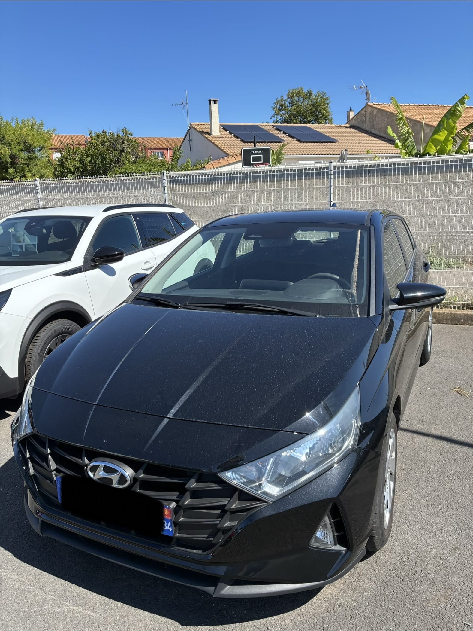 Hyundai i20 avec Climatisation