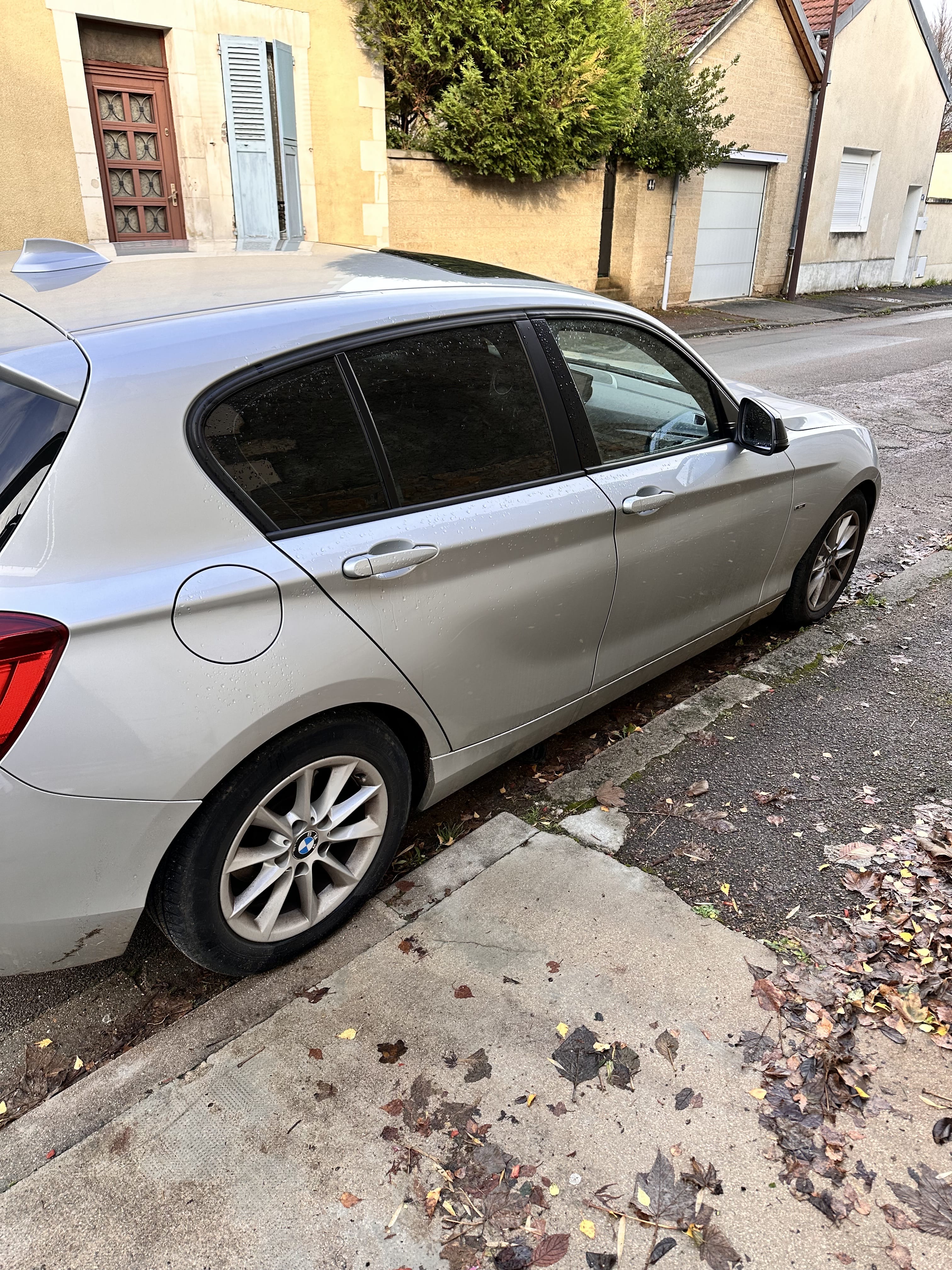 BMW Série 1 M Sport, 2012, Diesel, automatique