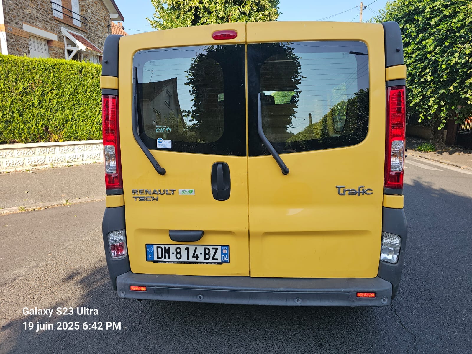 Renault Trafic