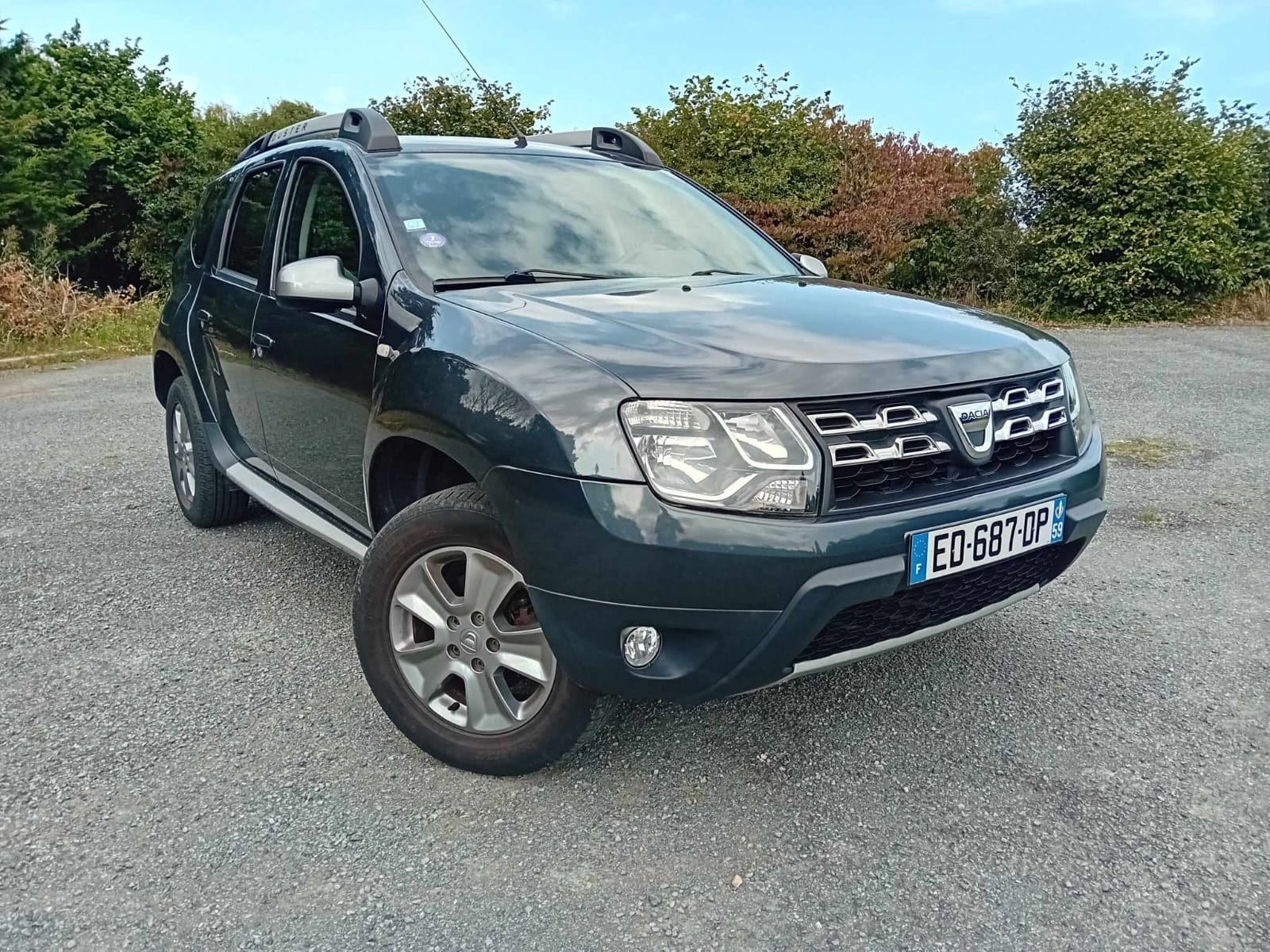 Dacia Duster 1,3 TCE 130, 2016, Essence 98