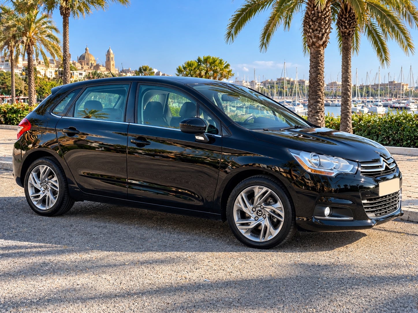 Citroen C4 1.2 PureTech con Control de velocidad