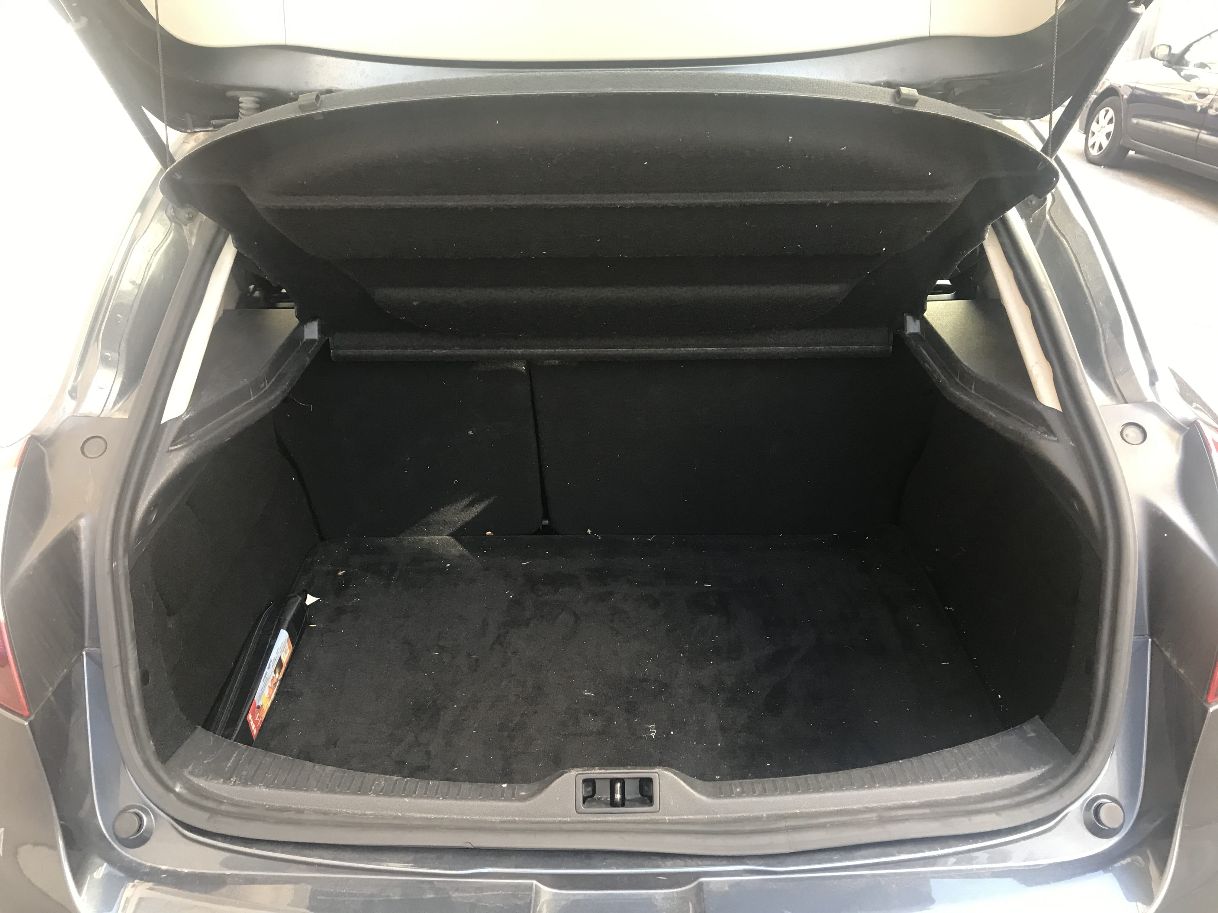 Renault Mégane mit Apple CarPlay
