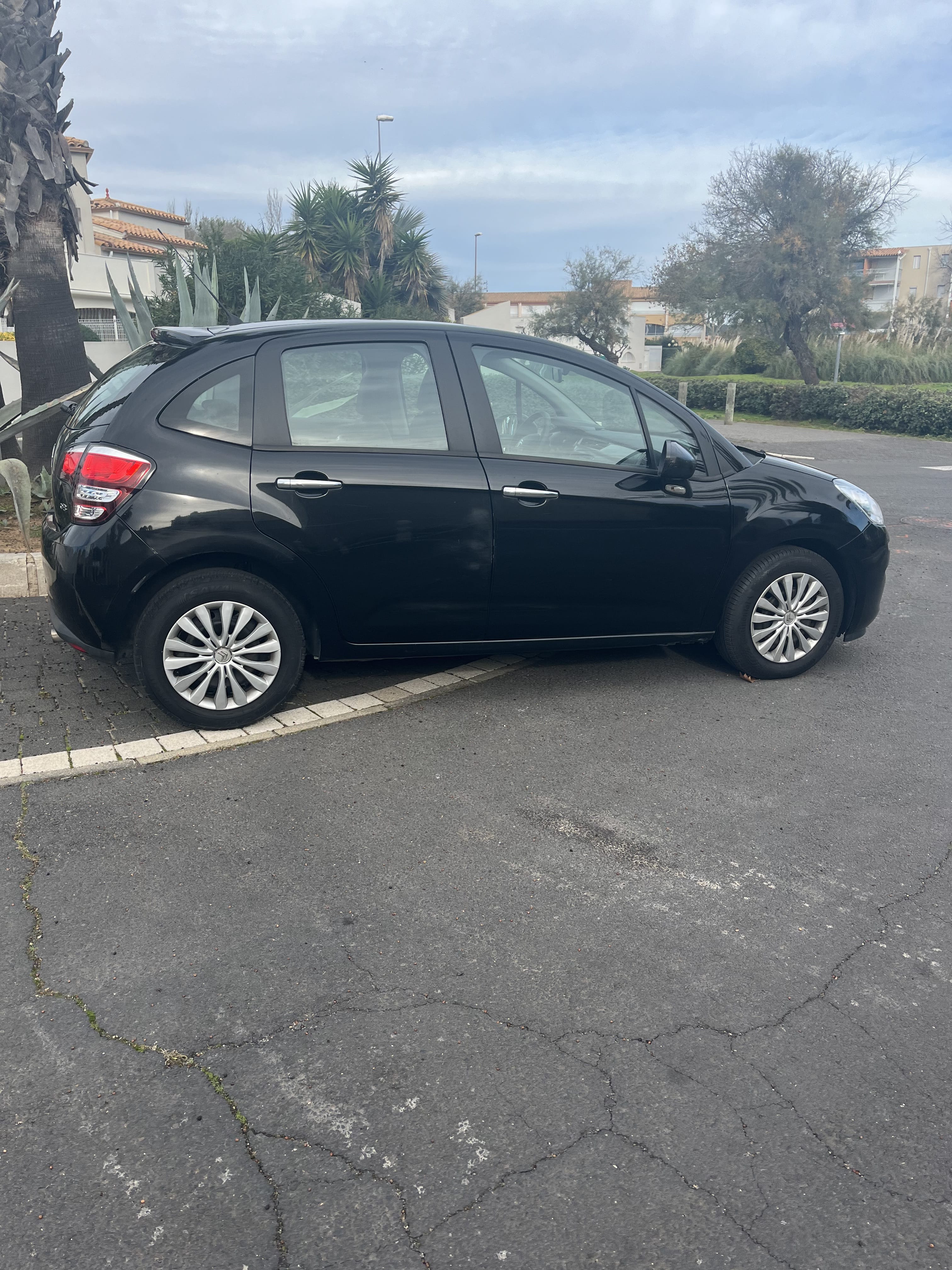 Citroen C3 avec Climatisation