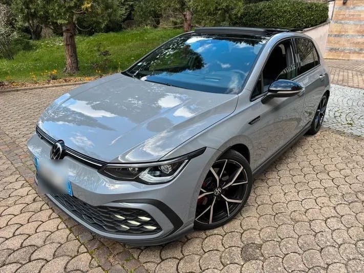 Volkswagen Golf GTD, 2023, Diesel, automatique
